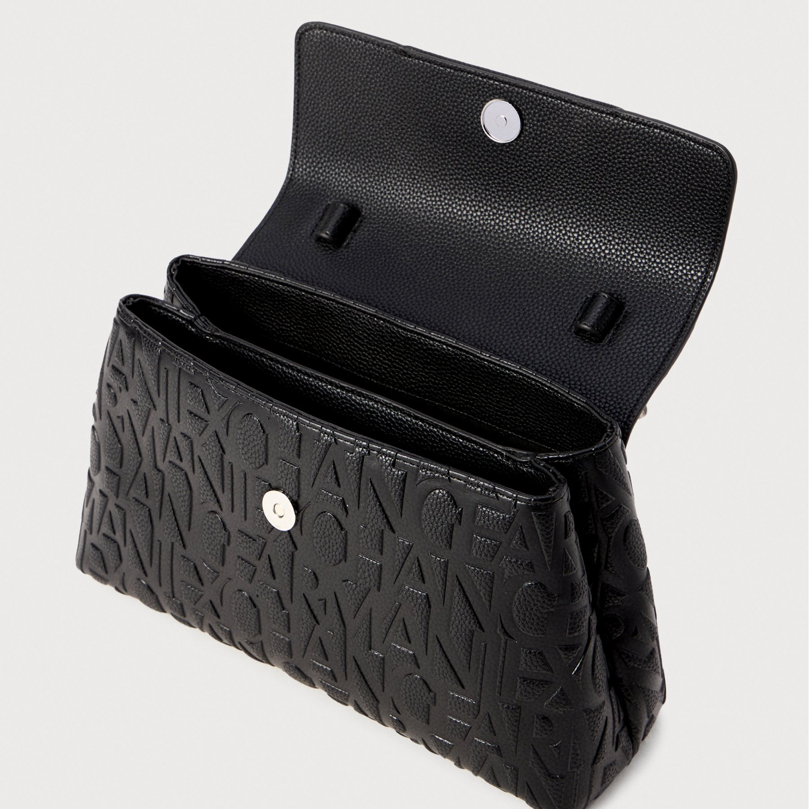 Дамска чанта Armani Exchange Women Shoulder Bag XW001223 AF15774 Inside View