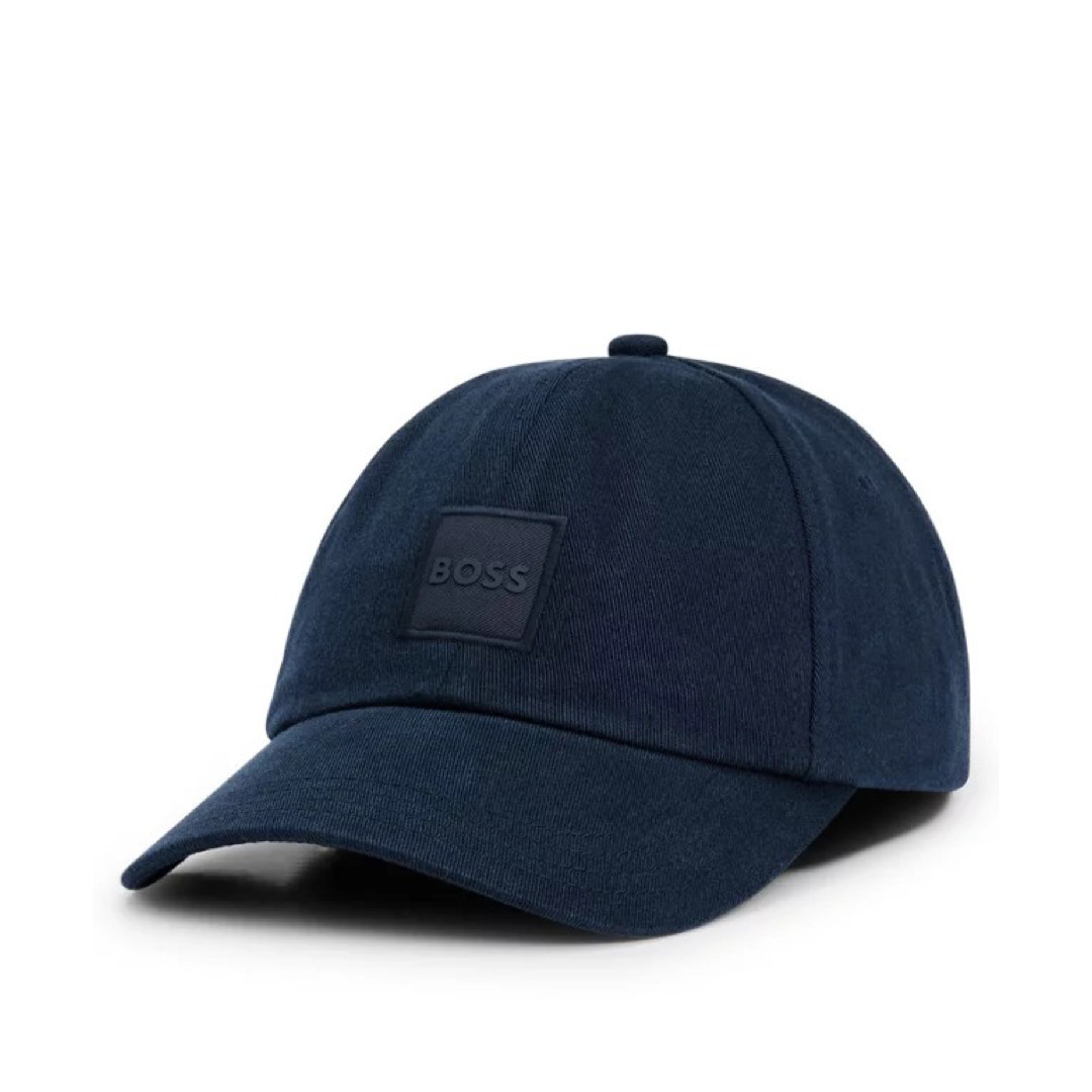 Мъжка синя шапка Boss 50507880