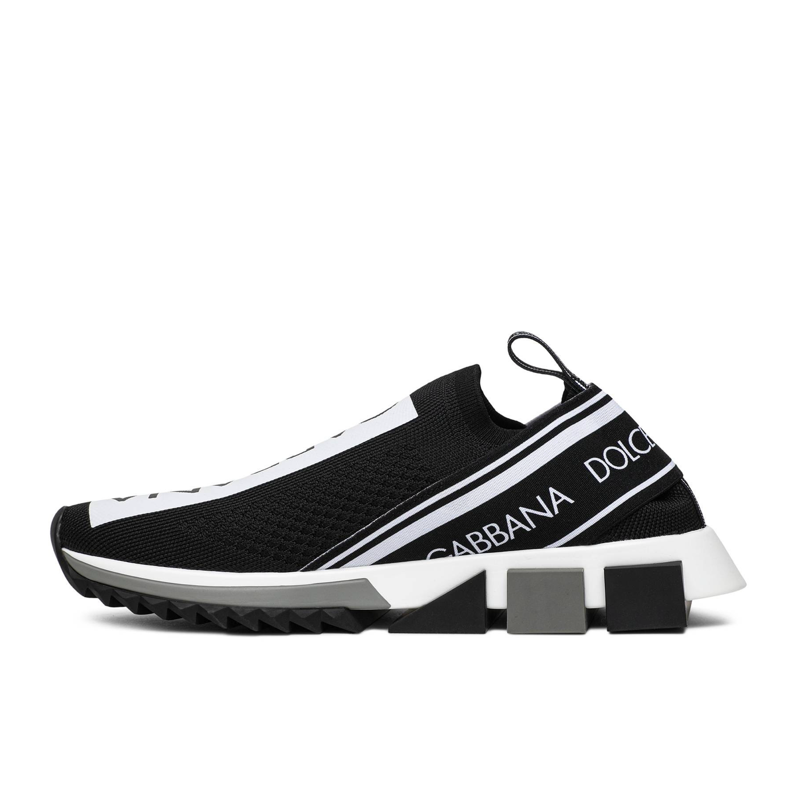 Dolce & Gabbana Sorrento Women Sneakers Medial View