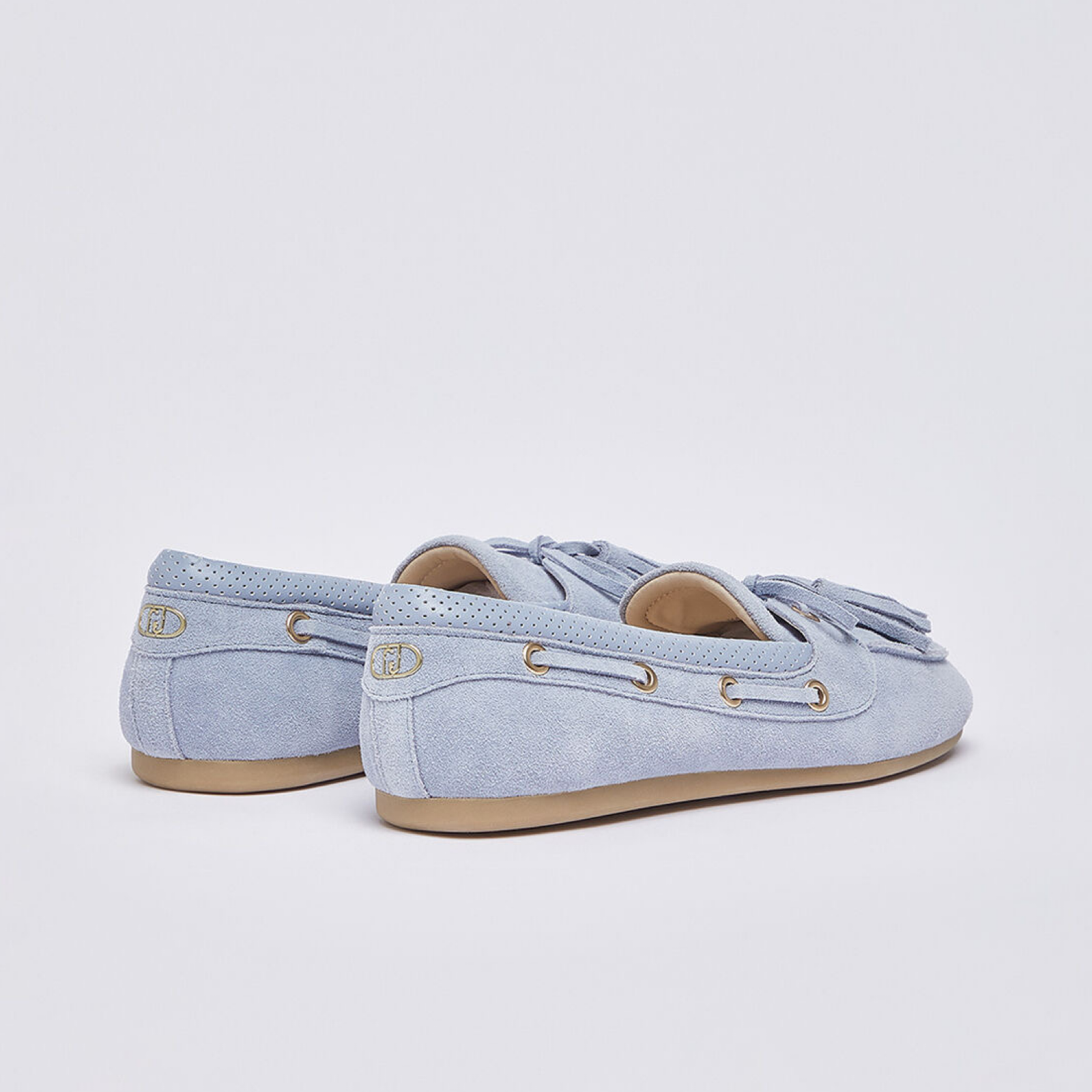 Дамски мокасини Liu Jo Women Moccassin SA6049PX002 S3954 Heel View