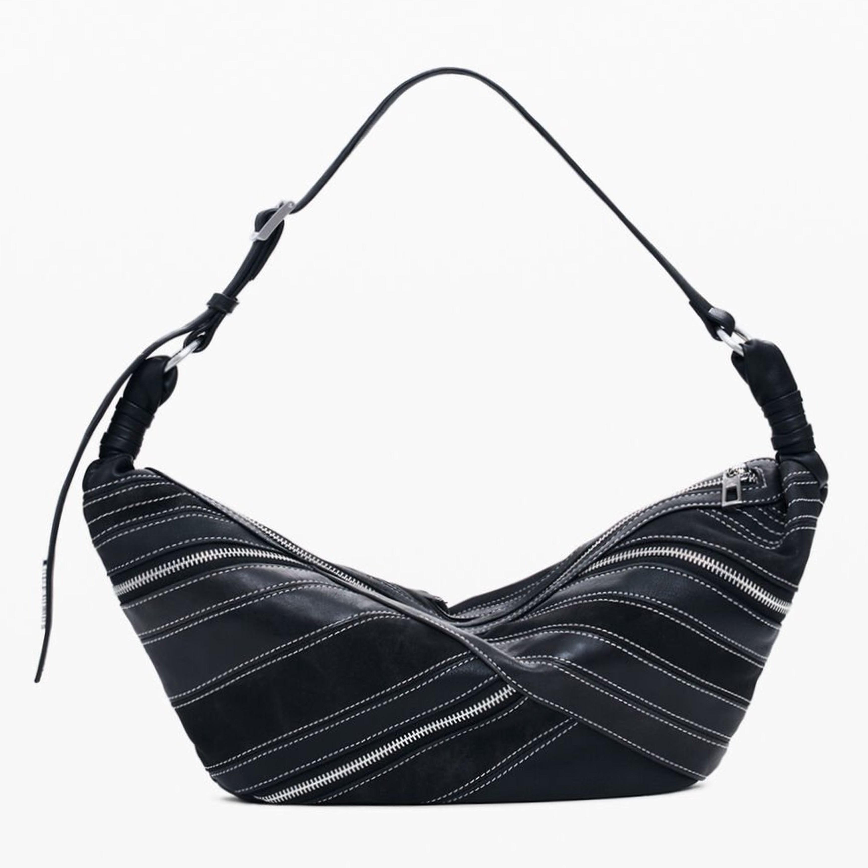 Дамска чанта Women’s shoulder bag Desigual 25WAXP732000U back view