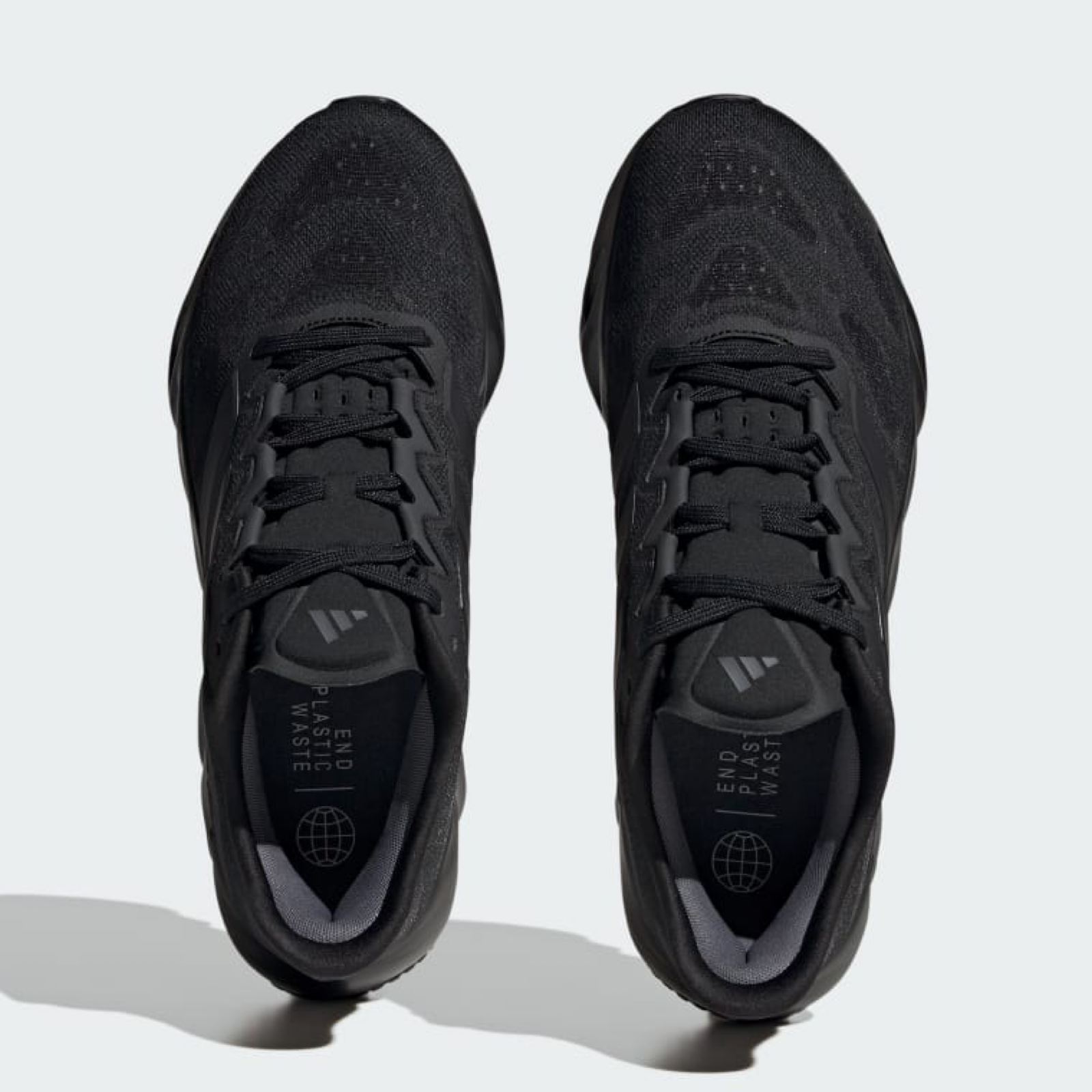 Мъжки черни маратонки Adidas Switch FWD ID1779 Sneakers Top View