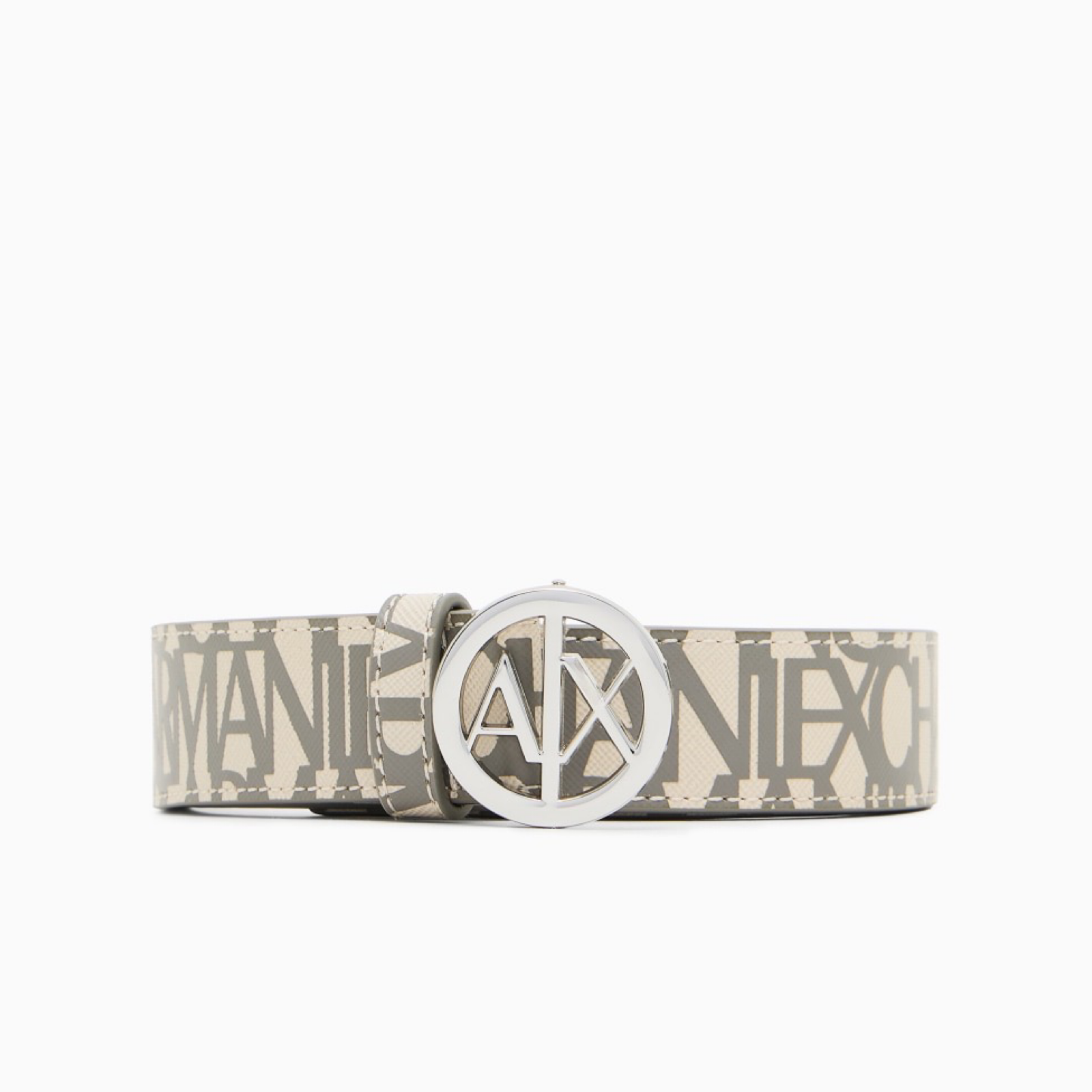 Дамски колан Armani Exchange Women Belt 941153 CC757 Front View