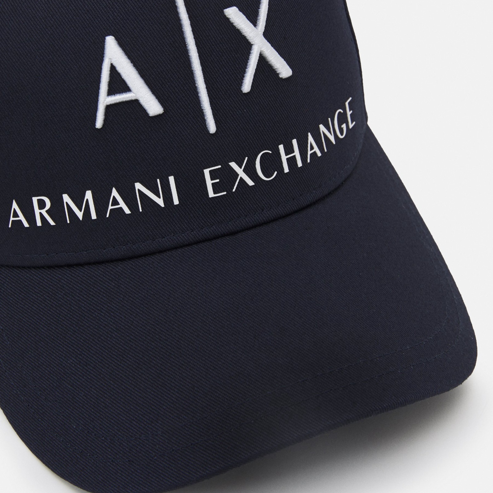 Мъжка синя шапка Armani Exchange Men Cap 954039 CC513 00936 Close-Up