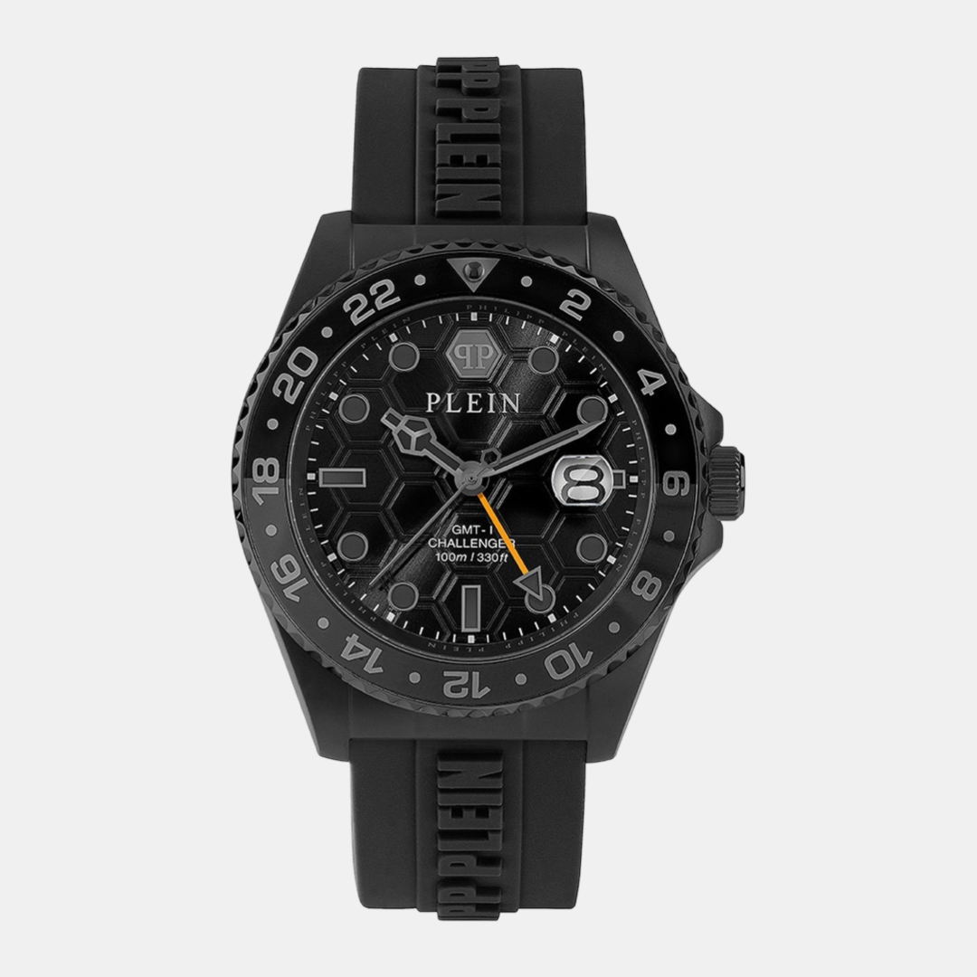 Philipp Plein GMT-I Challenger Hyper Sport watch