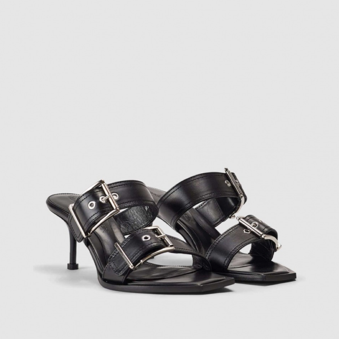 Alexander McQueen Women Sandals