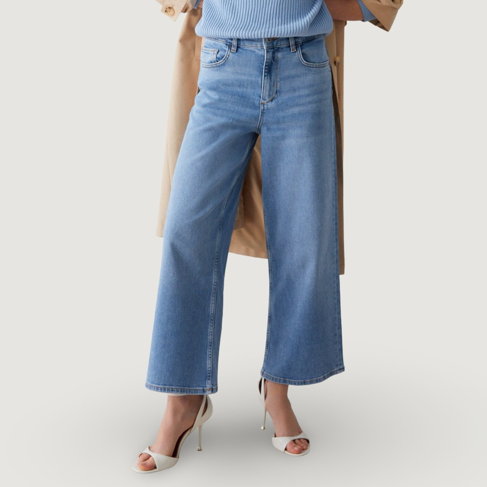 Дамски дънки Liu Jo Women Jeans UA6234 D0310 78800 Front View