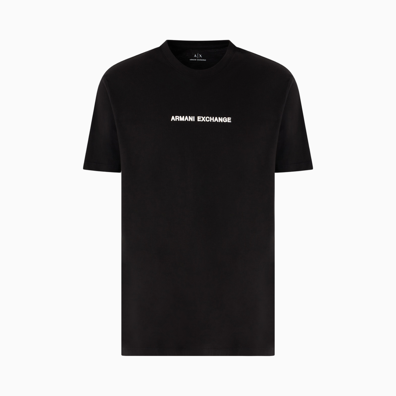 Мъжка черна тениска Armani Exchange XM000787 AF12308