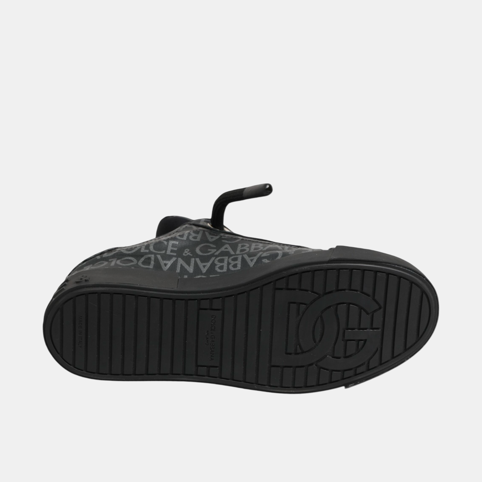 Dolce & Gabbana Mega Skate Men Sneakers Insole View