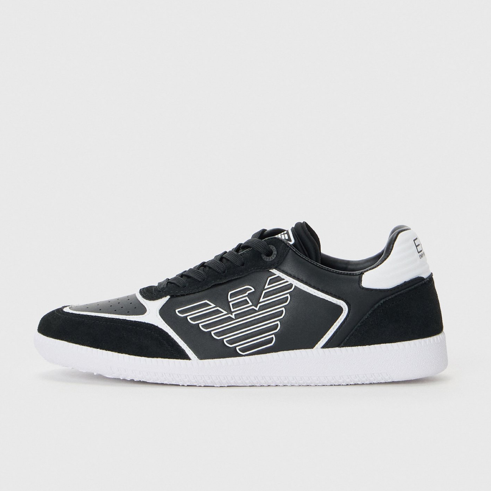 Мъжки кецове EA7 Emporio Armani Men Sneakers 7X000405 AF19826 Lateral View