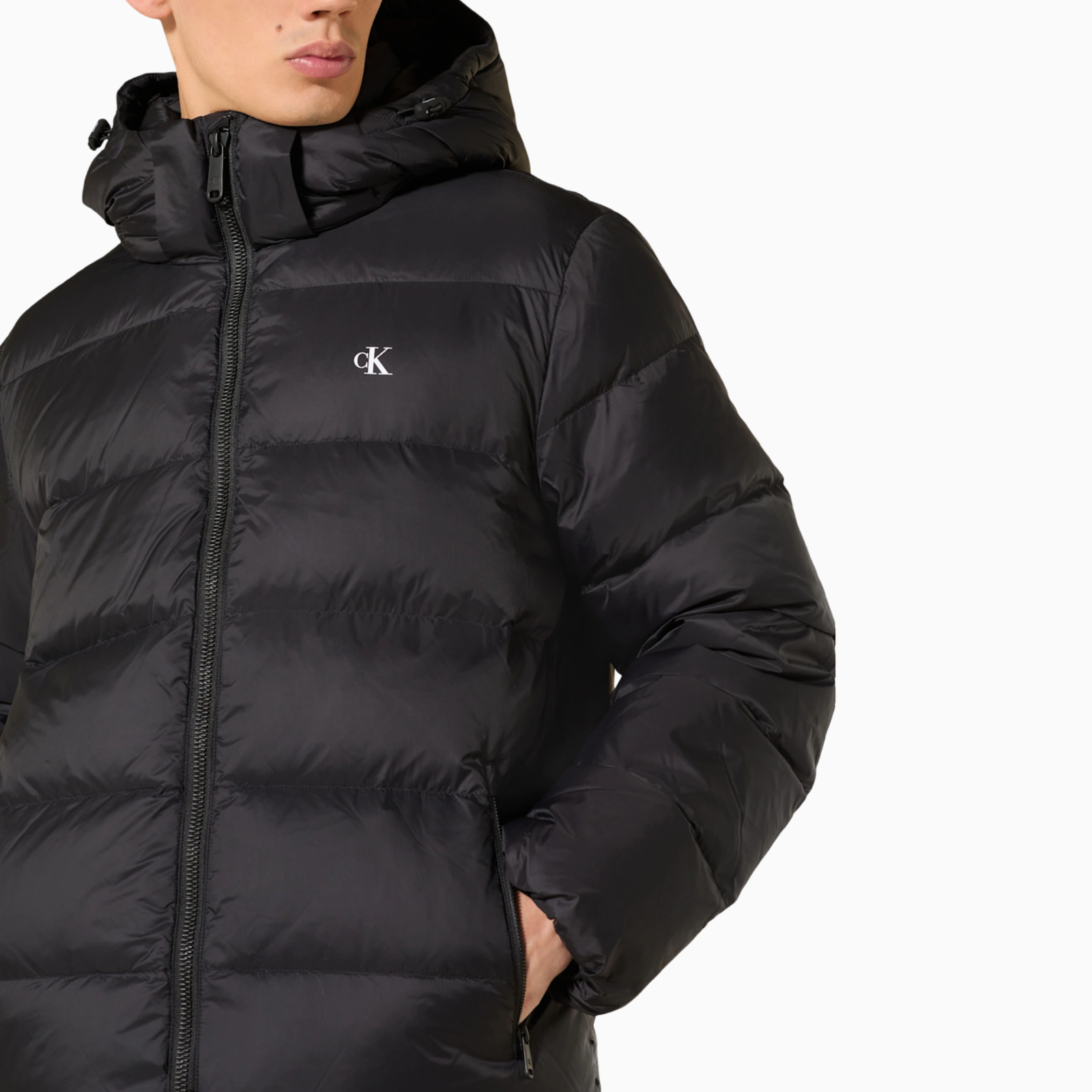 Мъжко яке Calvin Klein Jeans Men Jacket LV04RC518G Close-Up