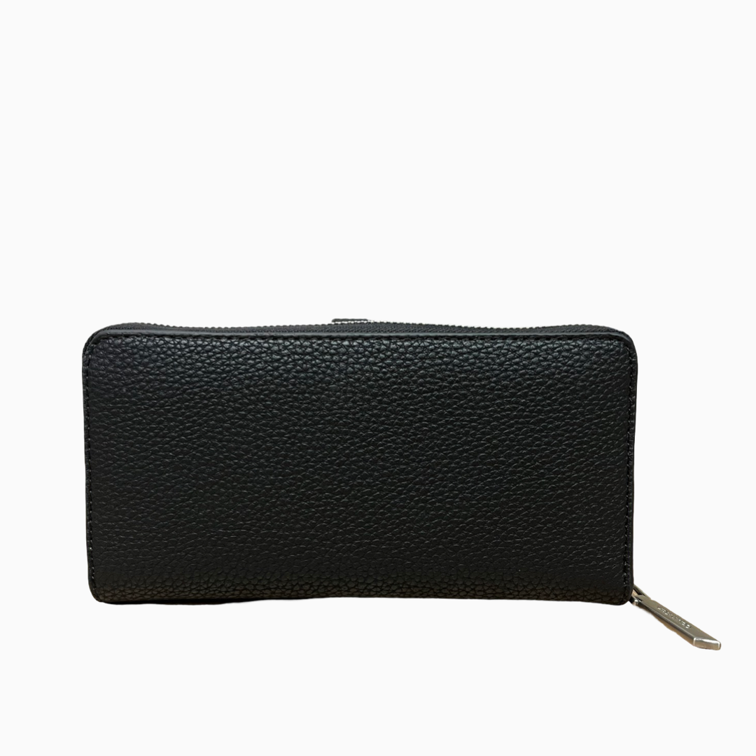 Унисекс клъч портфейл в черно с кутия Unisex clutch wallet Calvin Klein K60K610487 Black