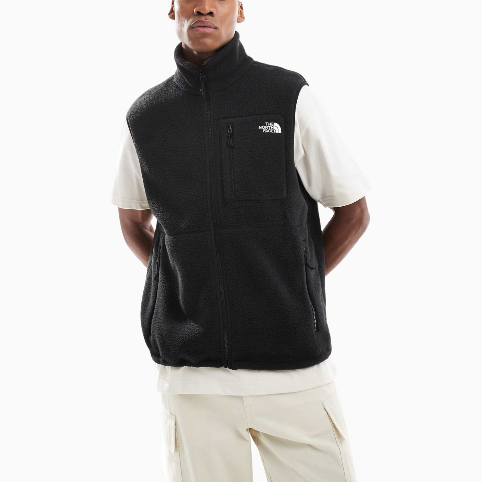 Мъжки елек The North Face Men Gilet 
NF0A853IDHS Front View