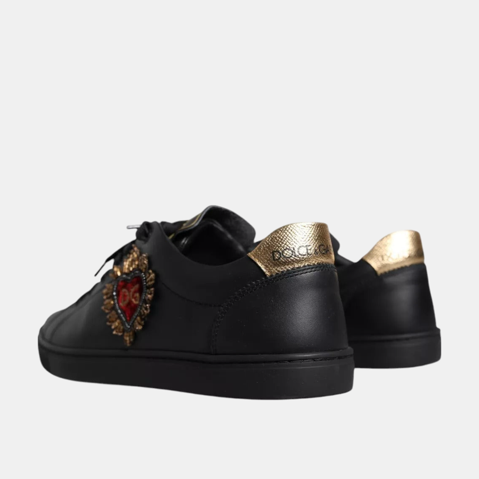 Мъжки кецове Dolce & Gabbana Sacred Heart Men Sneakers