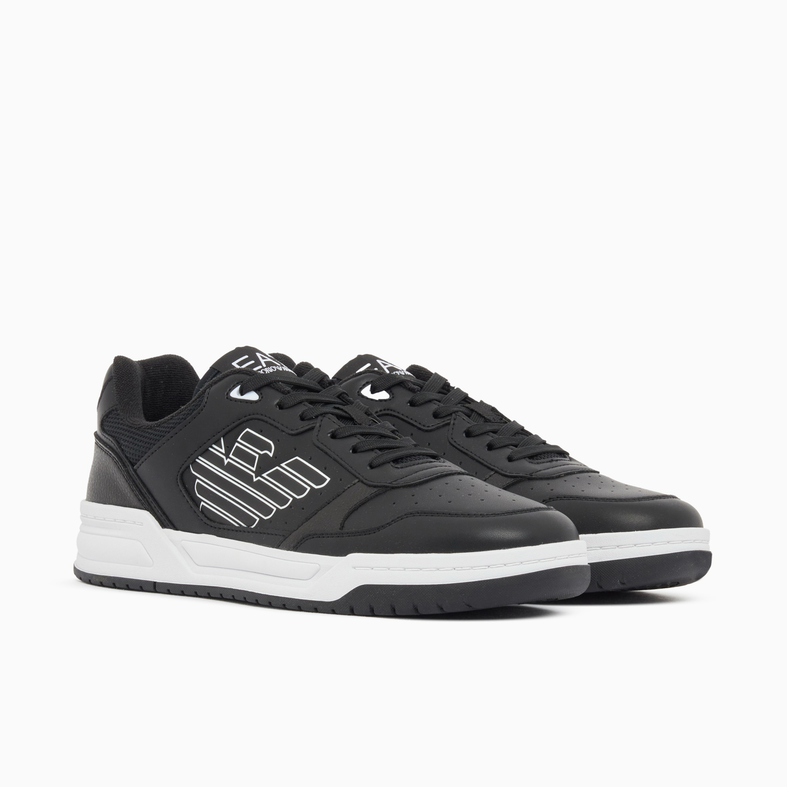 Мъжки кецове EA7 Emporio Armani Men Sneakers 7X000865 AF23197 MC011 Lateral View