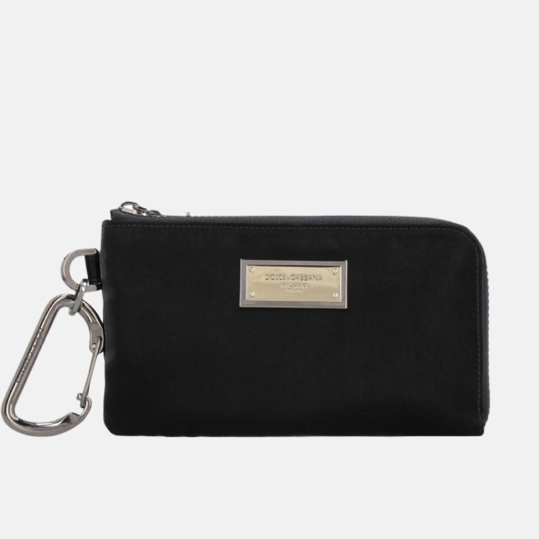 Dolce & Gabbana Men Pouch Clutch Bag