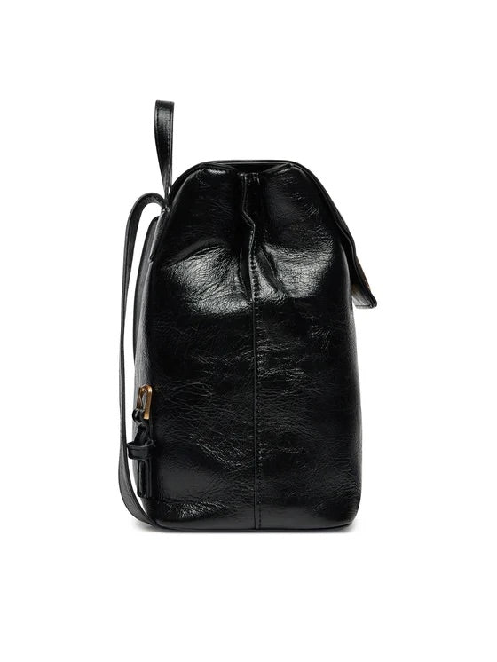 Дамска раница Women’s rucksack Valentino Moni VBS8FV22 Black