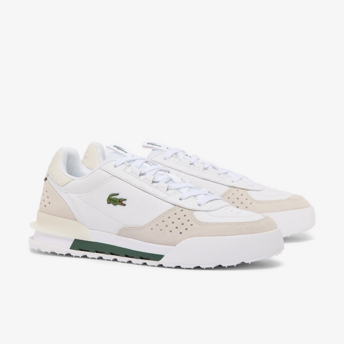 Мъжки кецове Lacoste Slam Break Men Sneakers 52SMA0038 65T Lateral View