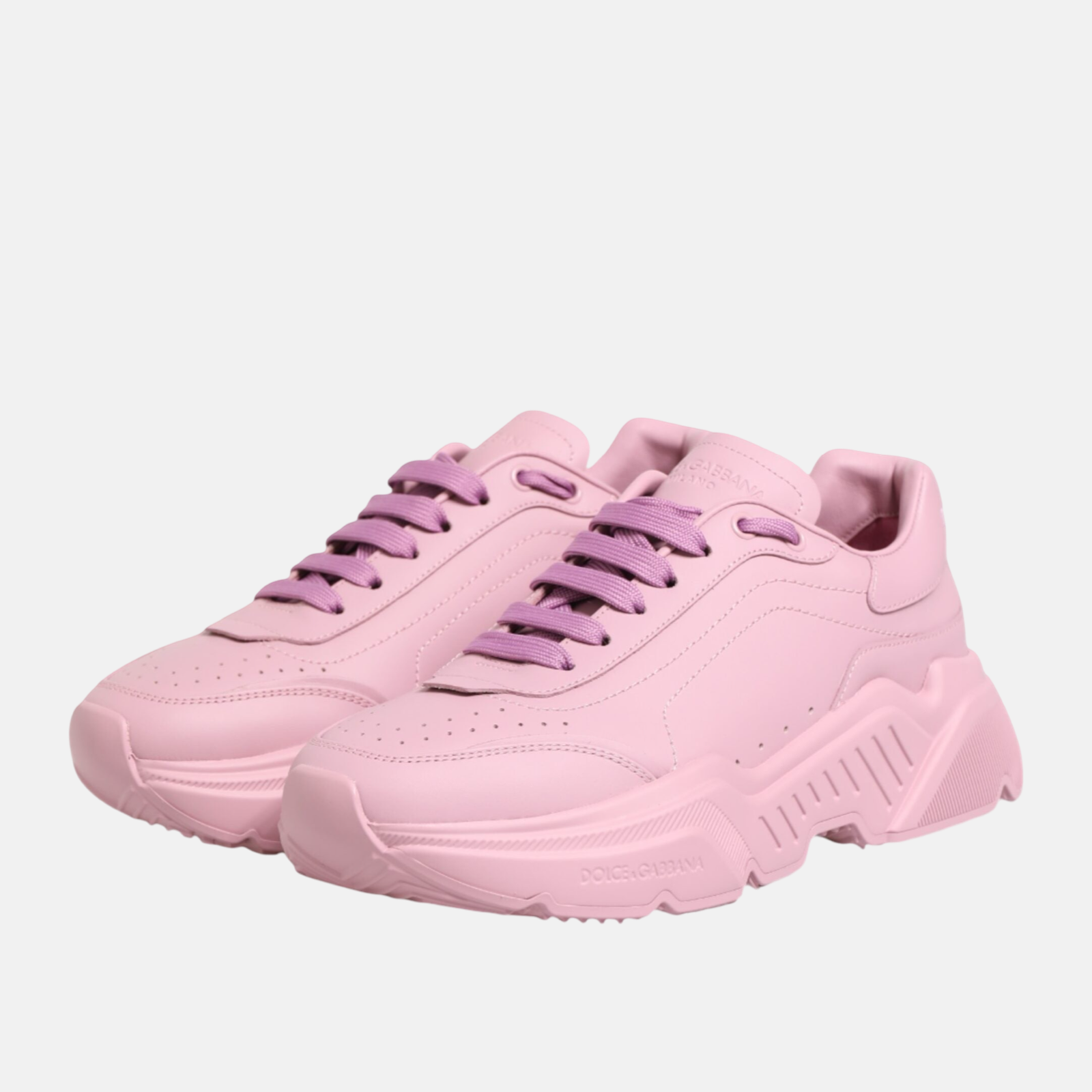 Dolce & Gabbana Daymaster Sneakers Lateral View