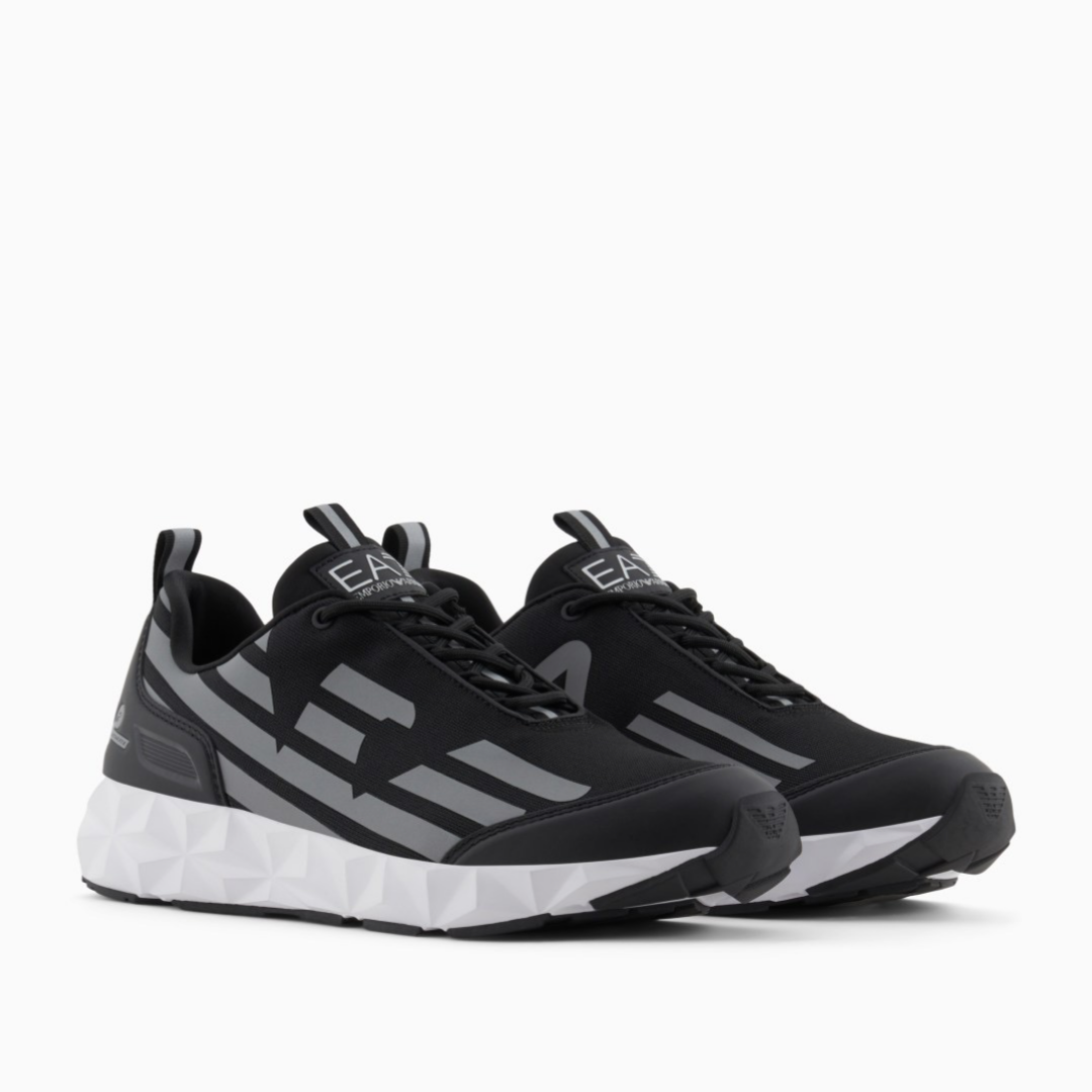Мъжки маратонки EA7 Emporio Armani Men Sneakers X8X217 XK433 N769 Lateral View