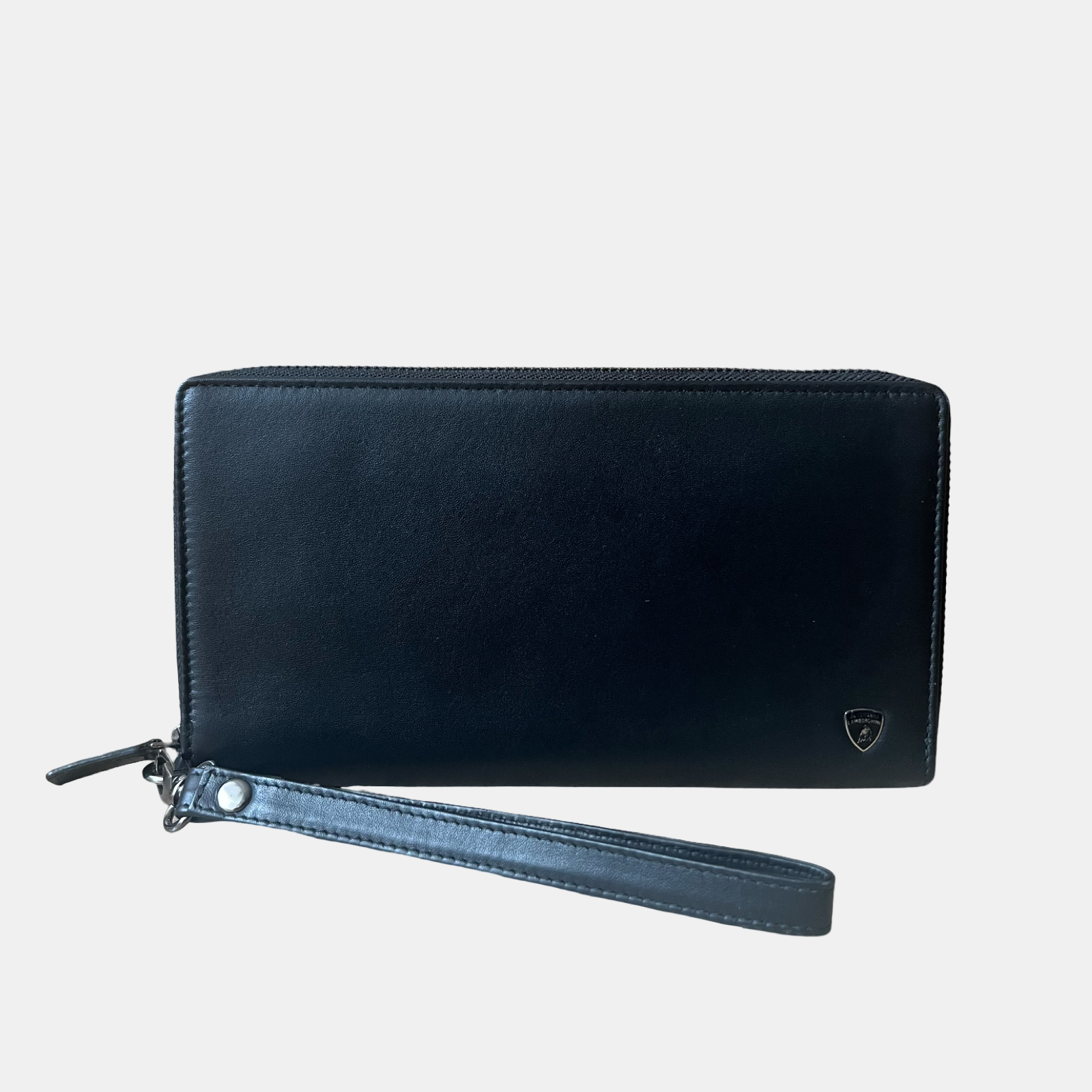 Automobili Lamborghini Men Clutch Wallet