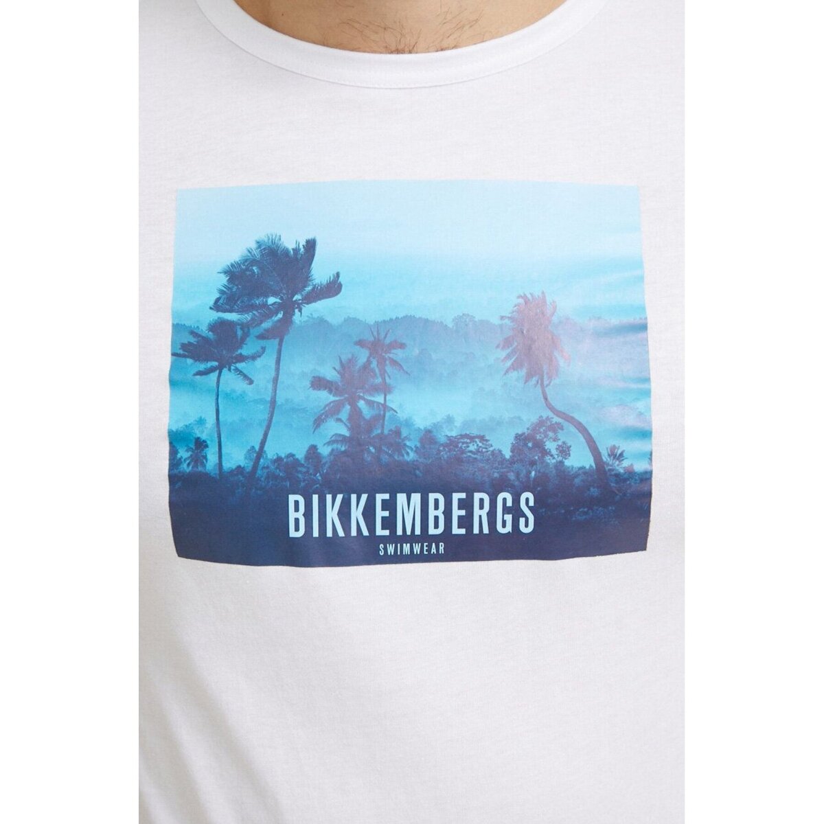Bikkembergs мъжка тениска