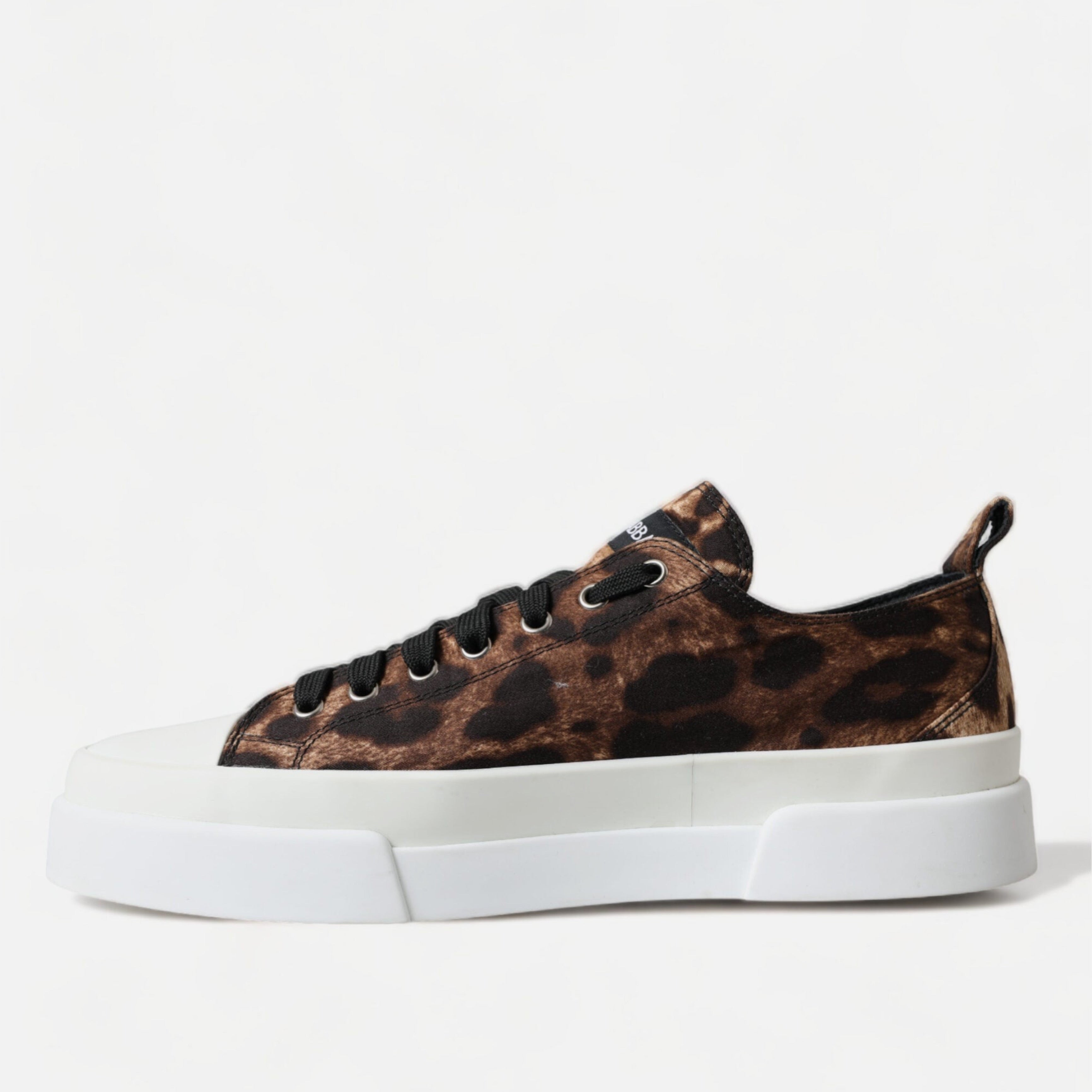 Мъжки леопардови кецове сникърси Dolce & Gabbana Men’s Leopard Sneakers