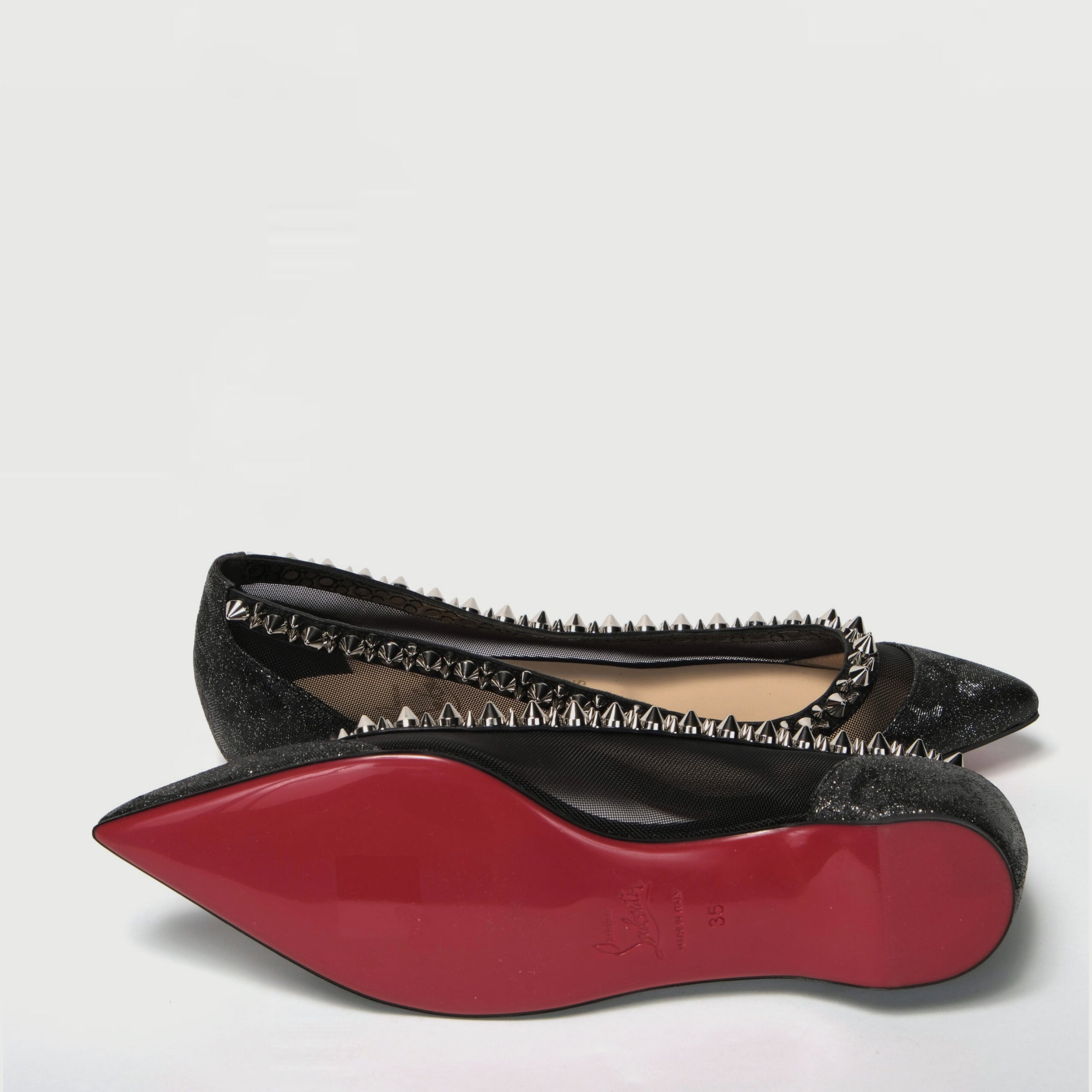 Christian Louboutin Flat Shoe