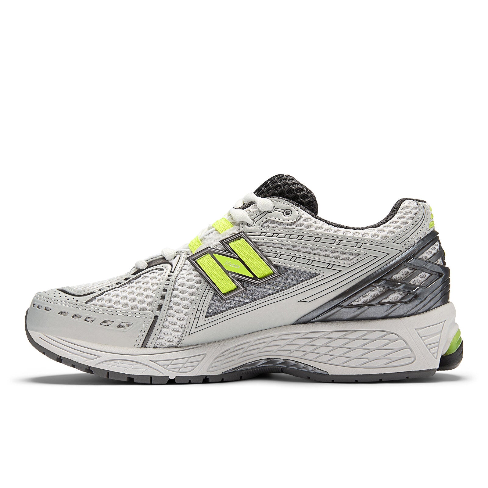 Дамски маратонки New Balance U190652H Women Sneakers Medial View