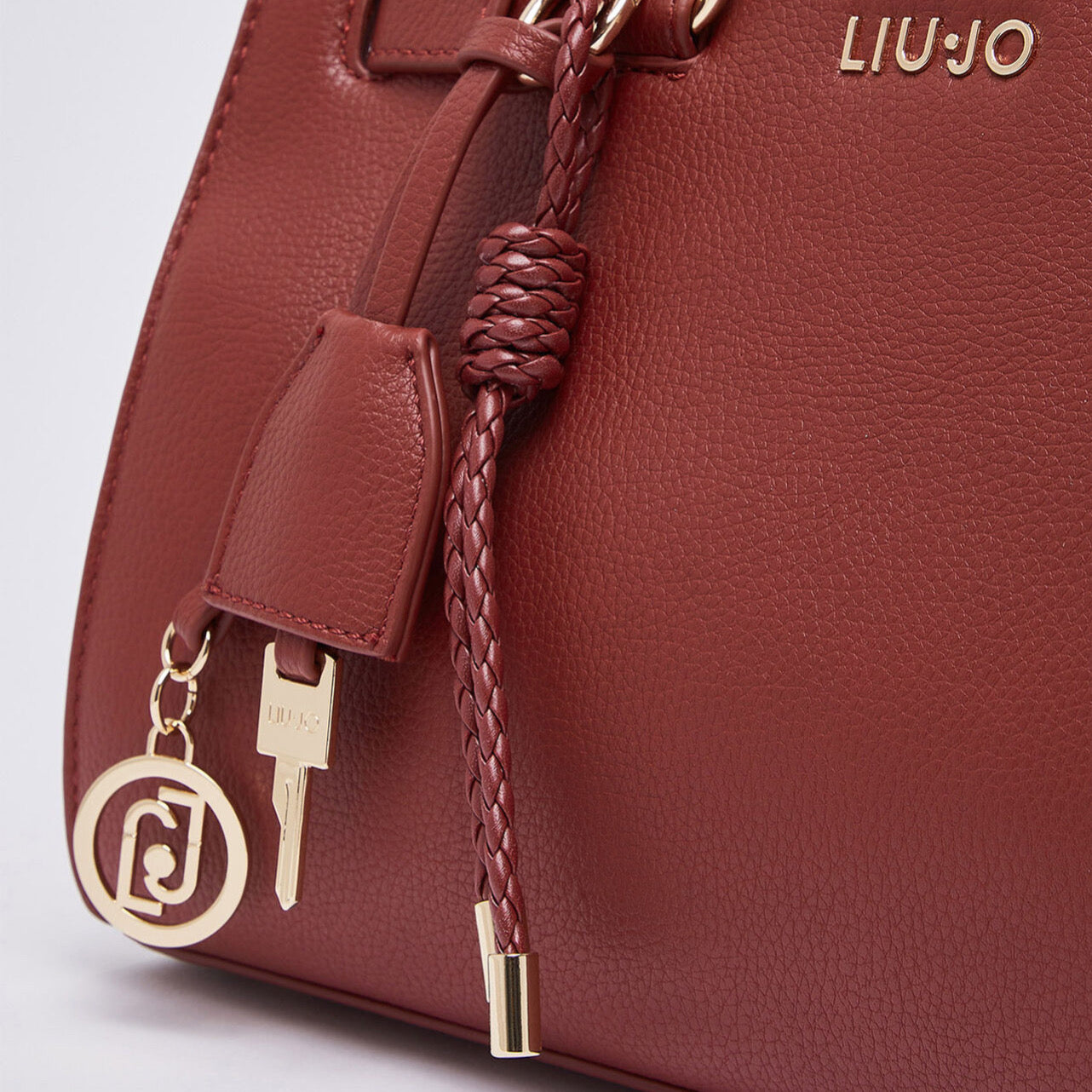 Дамска чанта Liu Jo women’s bag AF6069E1019 91543 Close up