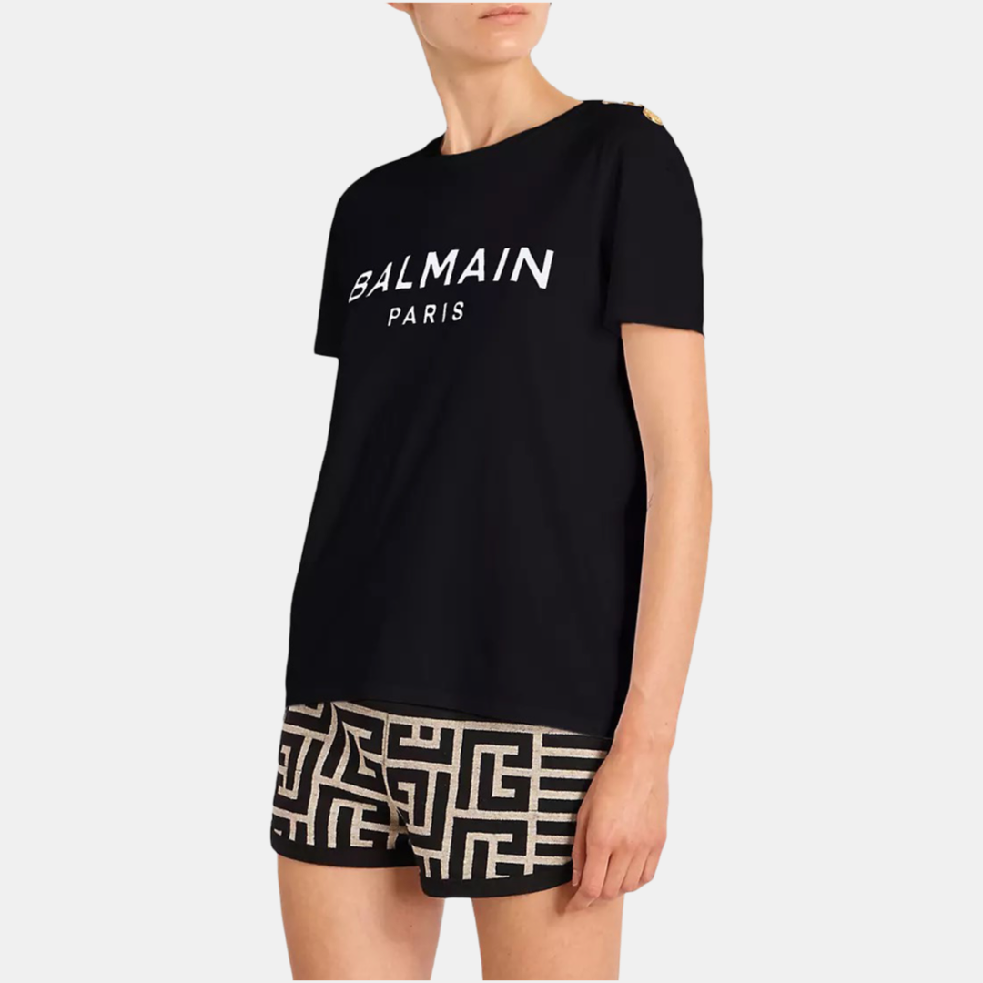 Дамска тениска Balmain Women T-Shirt