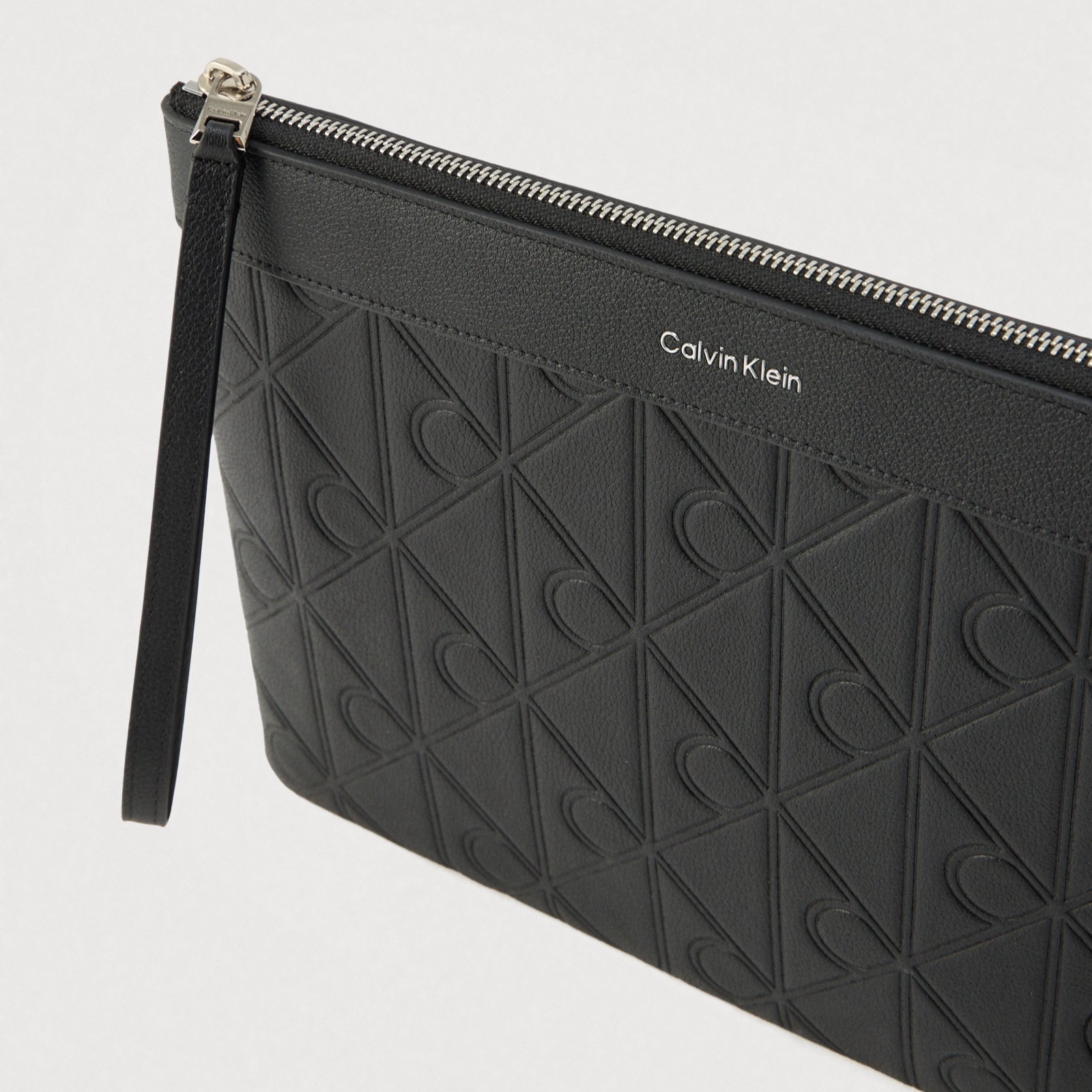 Мъжка клъч чанта Calvin Klein Men Clutch Bag LV04D1180G UB1 Close-Up