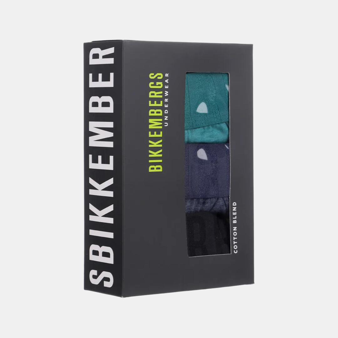 Мъжки слипове Bikkembergs BKK1USP14TR