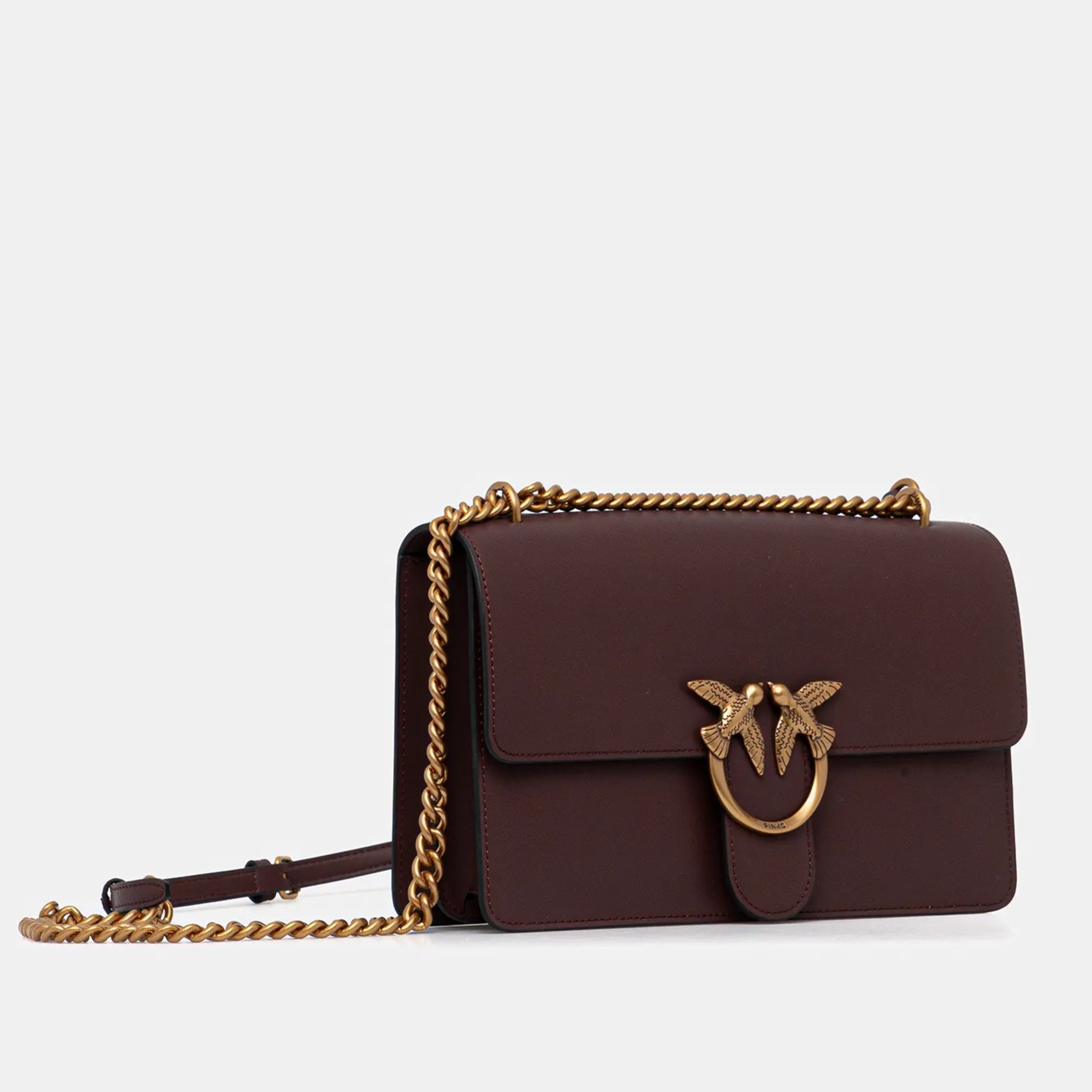Дамска чанта Women’s shoulder bag PINKO 100941 A0F1 L86Q angled view