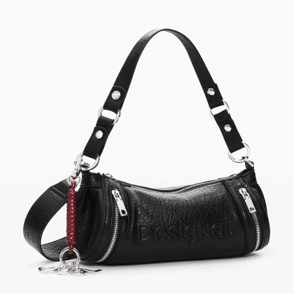 Дамска чанта Desigual women’s crossbody bag 26WAXP99 2000 Side view