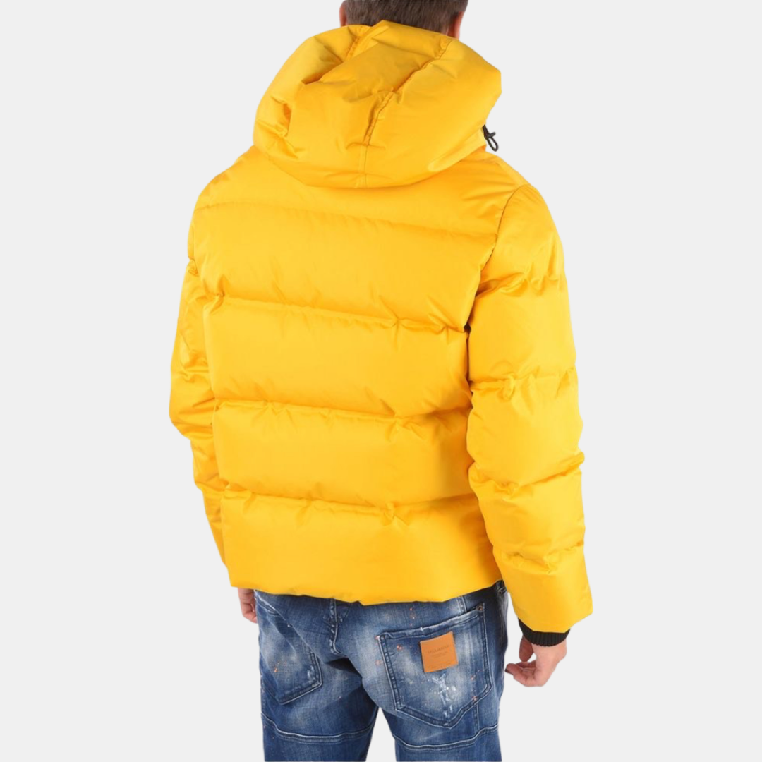 Мъжко зимно яке Dsquared² Road Man Bomber Puffer Jacket