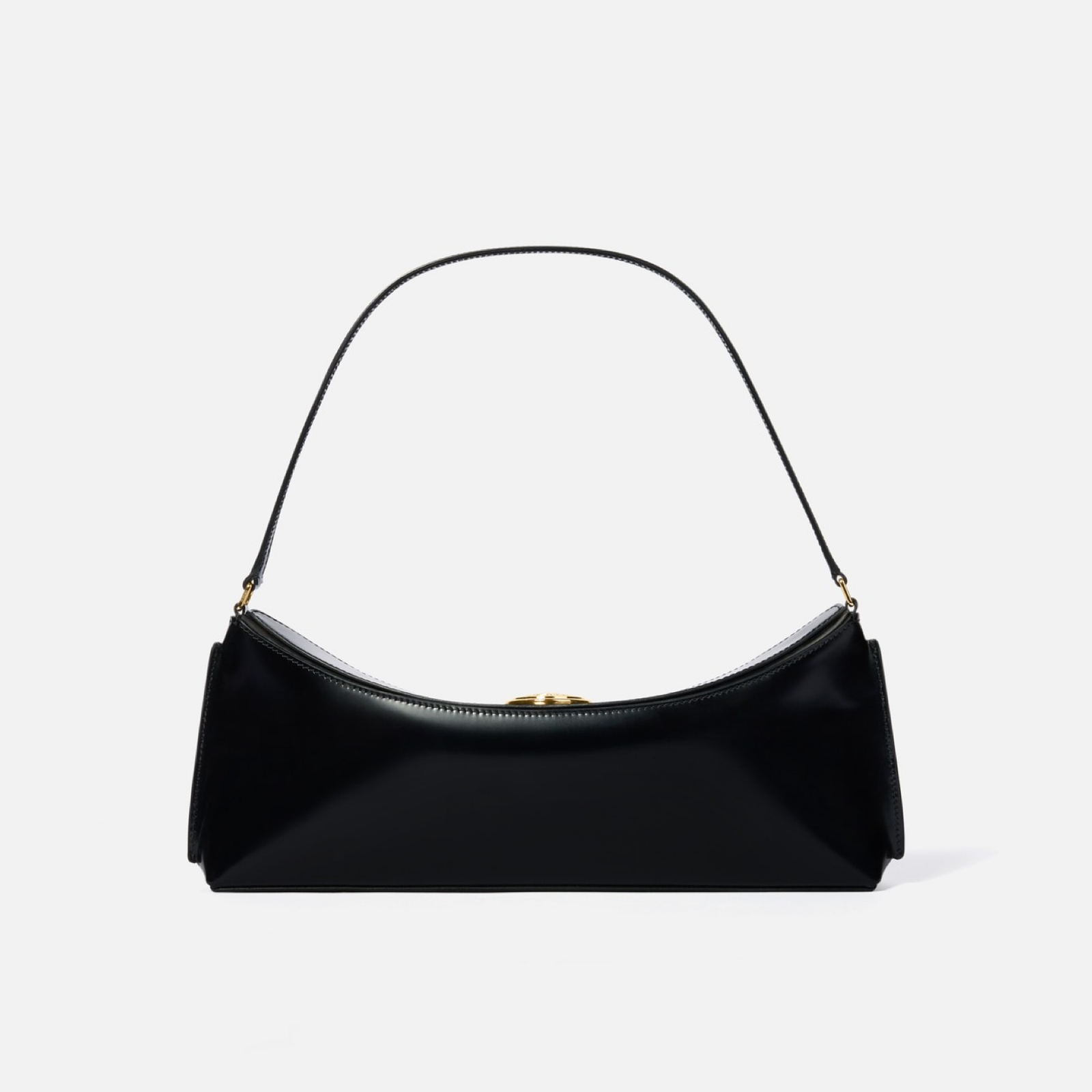 Jacquemus The Ovalo Shoulder Bag BAW00438AC18A01 990 Back View
