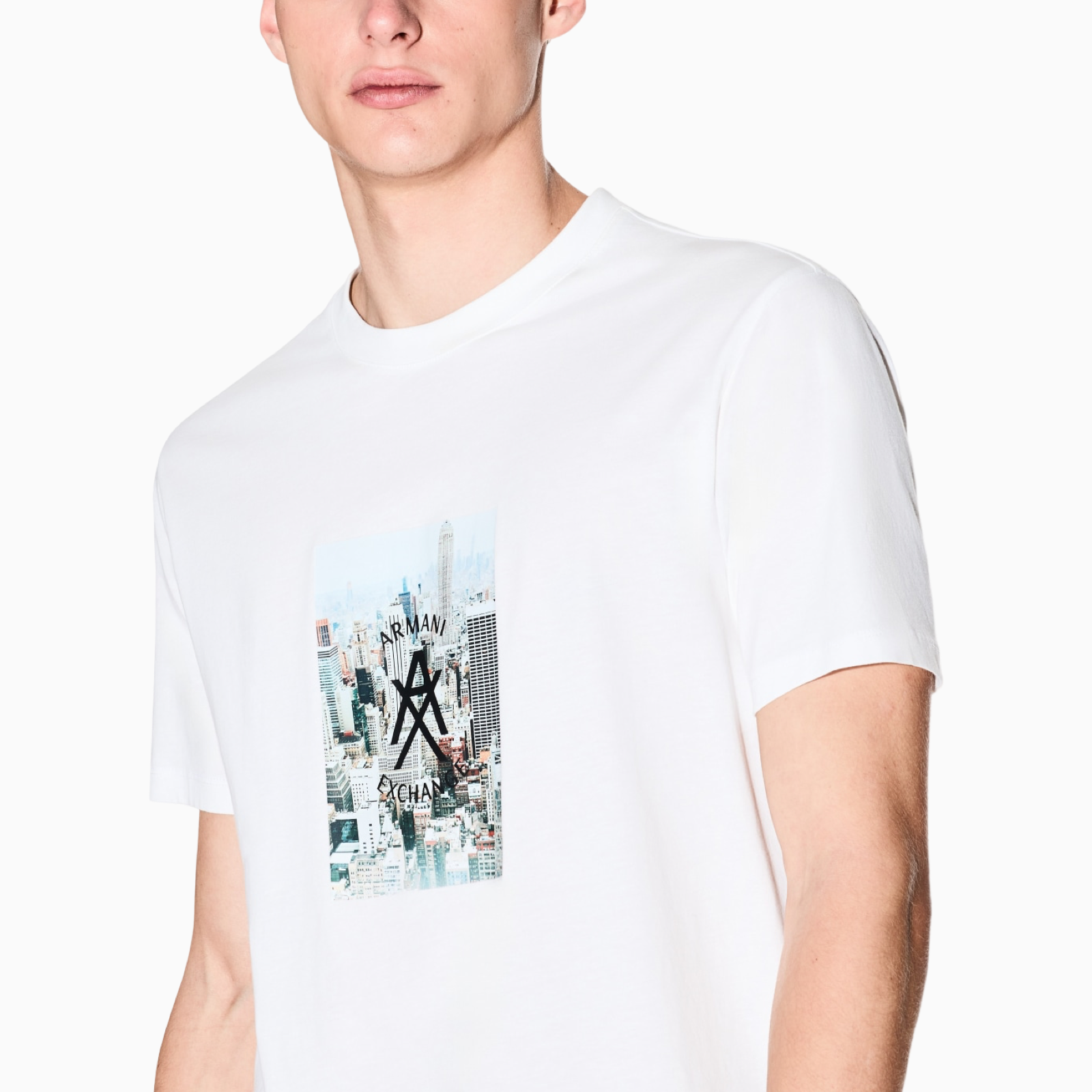 Armani Exchange Men T-shirt
