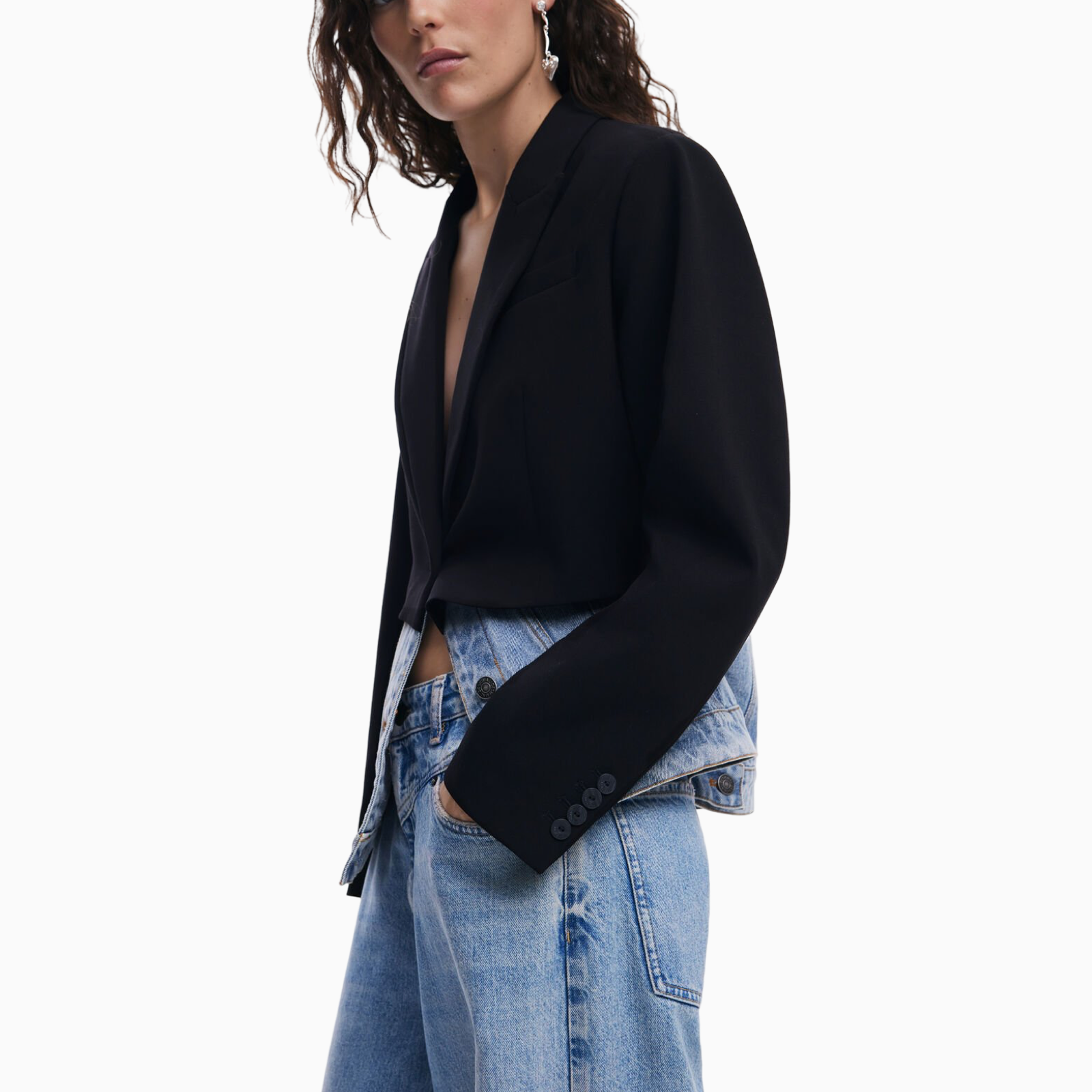 Дамско сако Desigual 25SWEW28