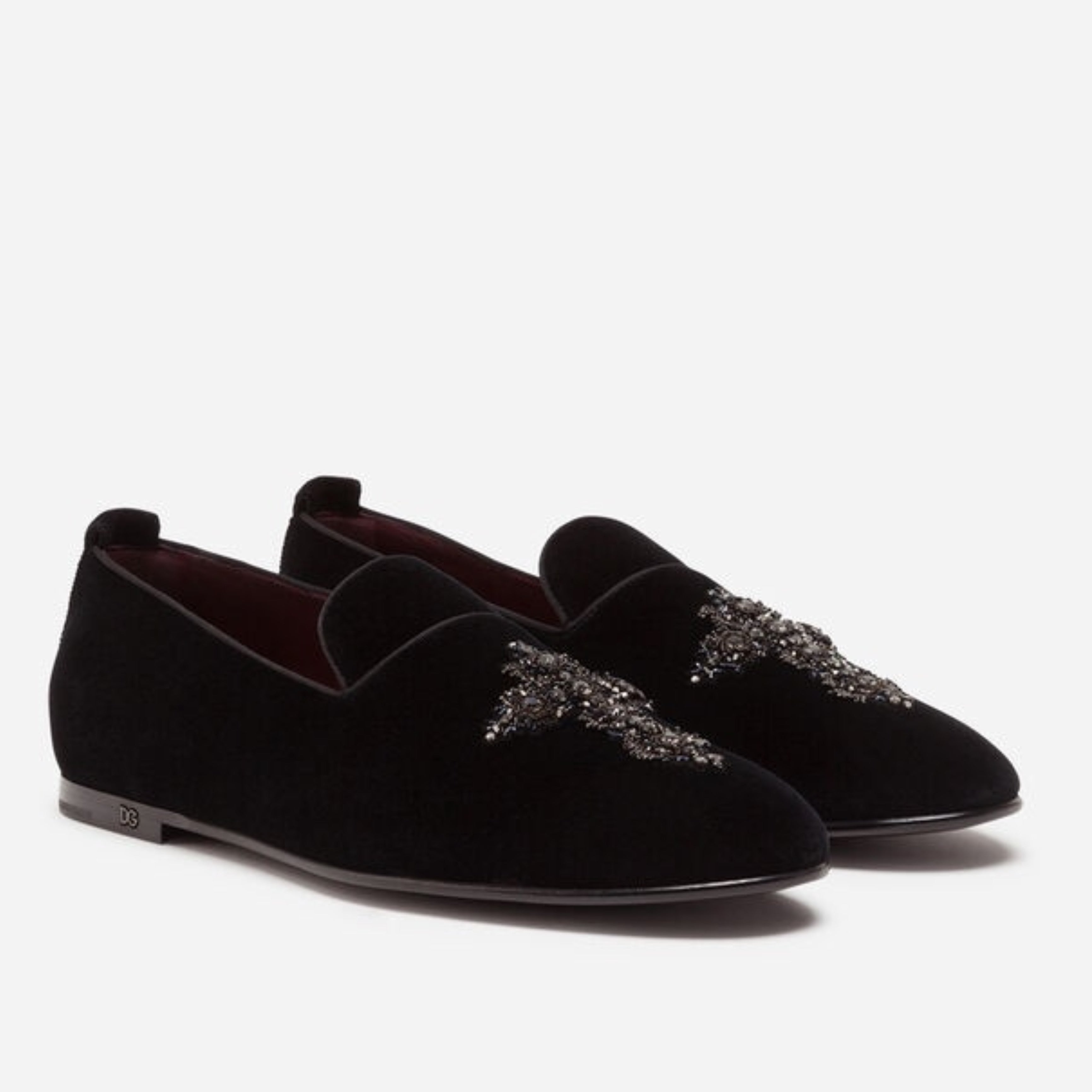 Dolce &amp; Gabbana мъжки мокасини
