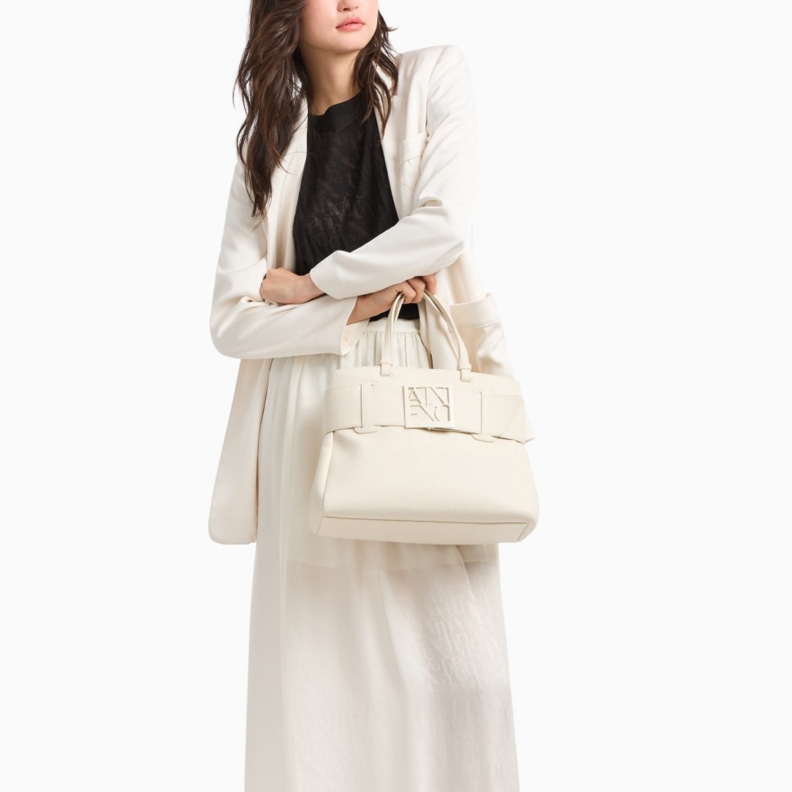 Дамска чанта Armani Exchange Women Bag XW000285 AF11902 Model View