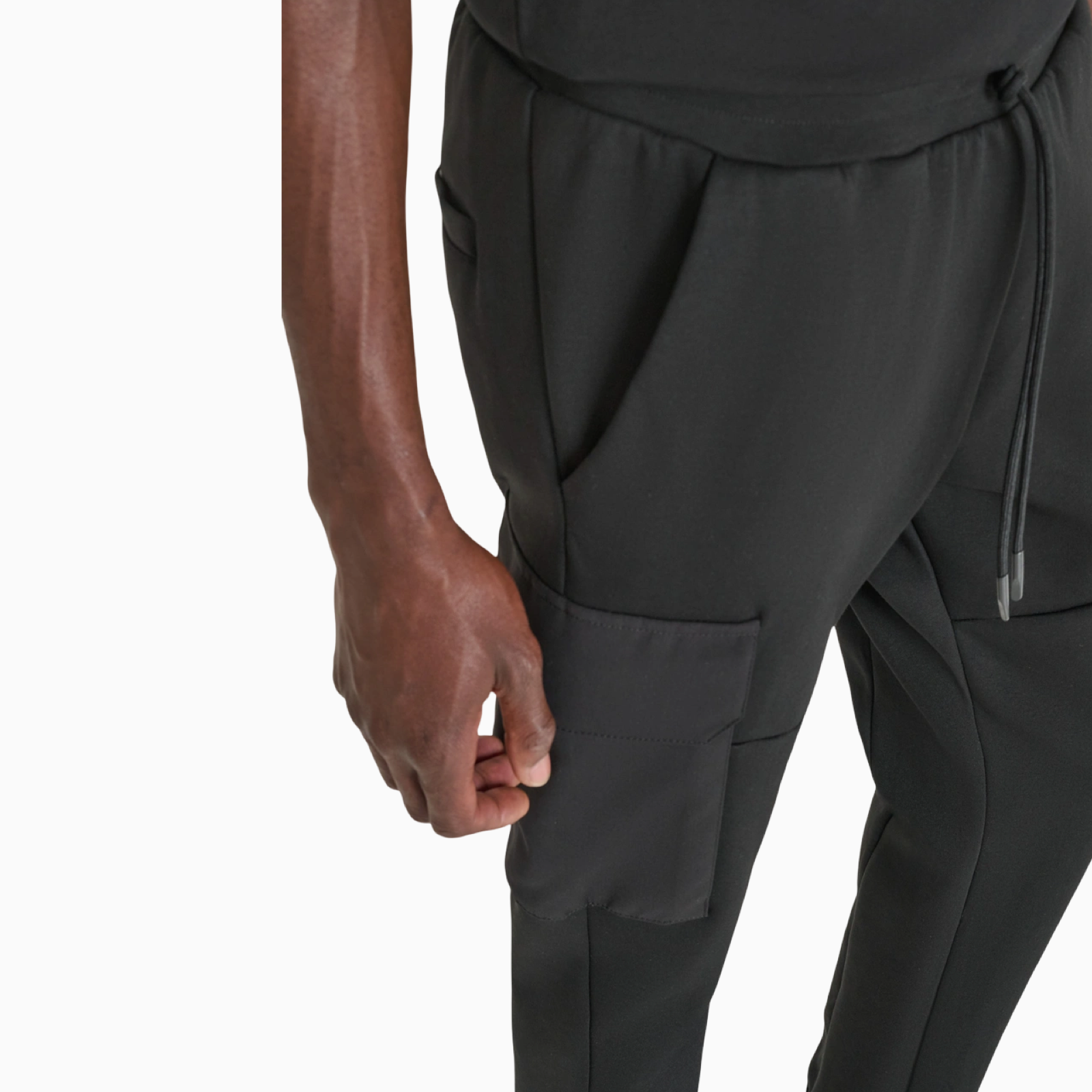 Мъжко спортно долнище Antony Morato Men Sweatpants MMFP00415-FA150168 Close-Up