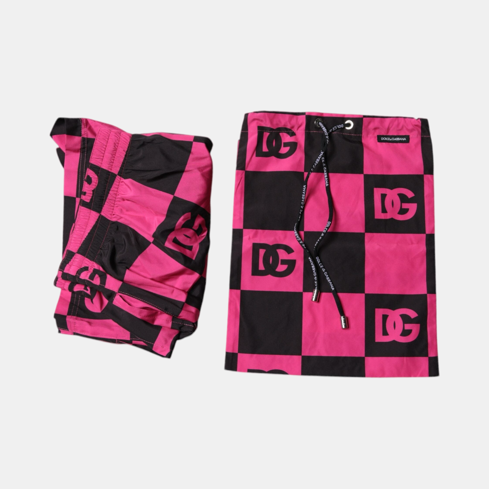 Мъжки бански Dolce & Gabbana Men Swimwear M4A06T ISMB2