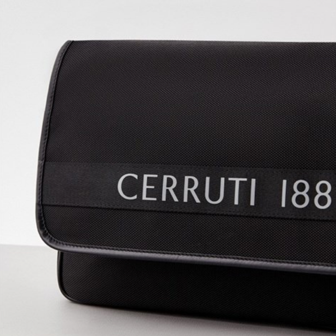 Мъжка чанта за лаптоп Cerruti 1881 CEBO03844N_NEROBLACK