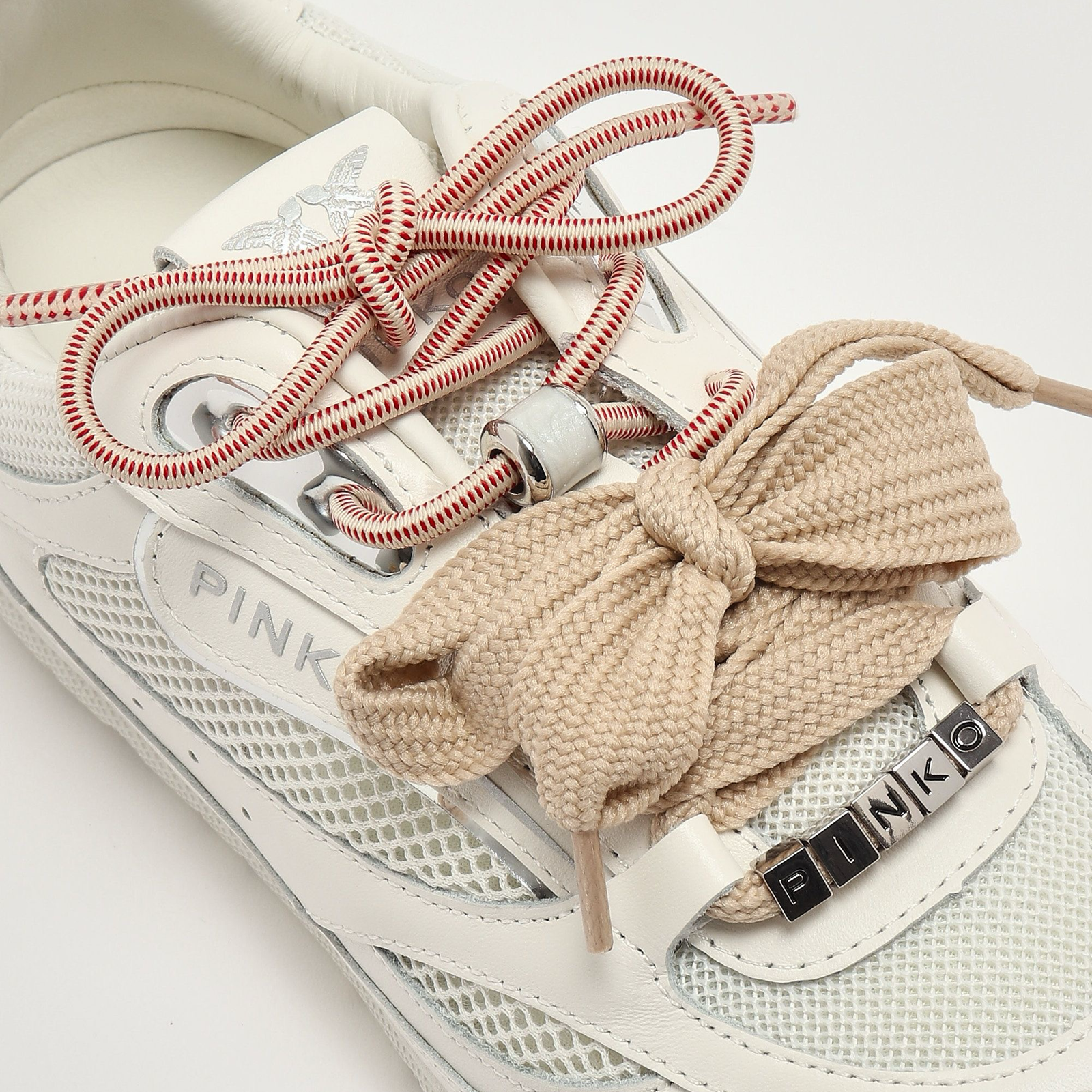 Дамски маратонки Pinko Yulia Women Sneakers SS0185 P132 Z1B Close-Up