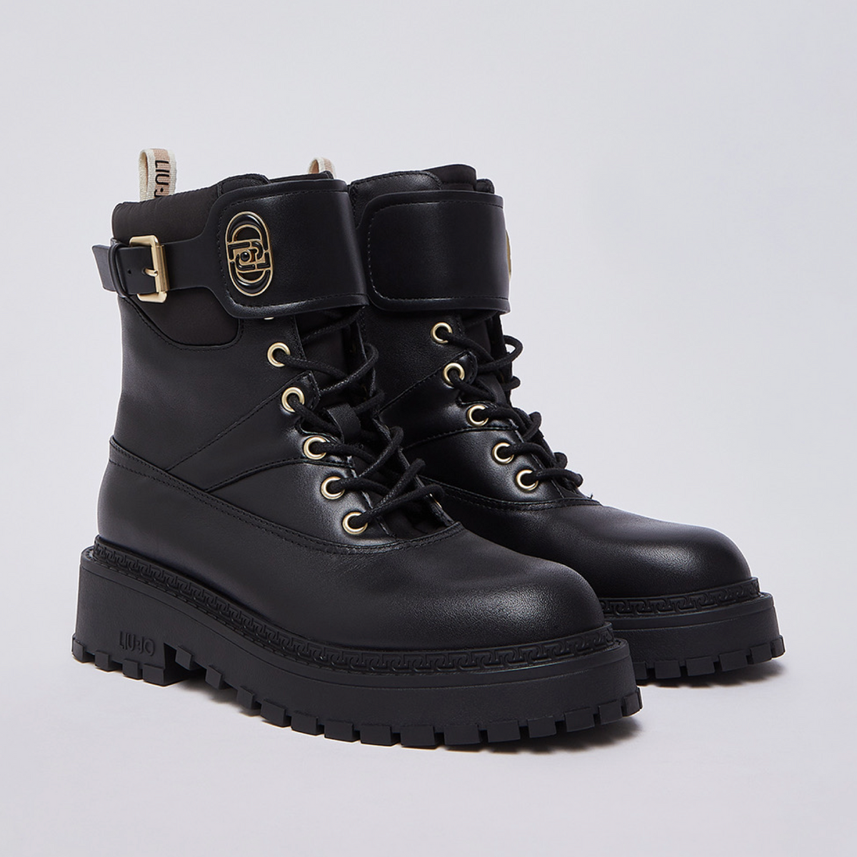 Дамски боти Liu Jo Women Boots SF6115PX181 22222 Lateral View