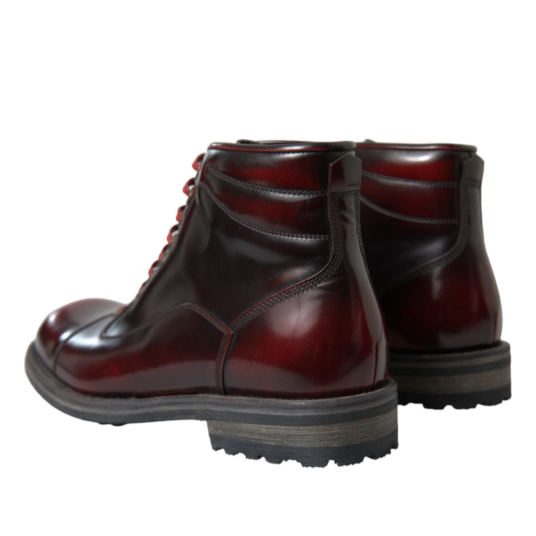 Dolce & Gabbana Men Ankle Boots