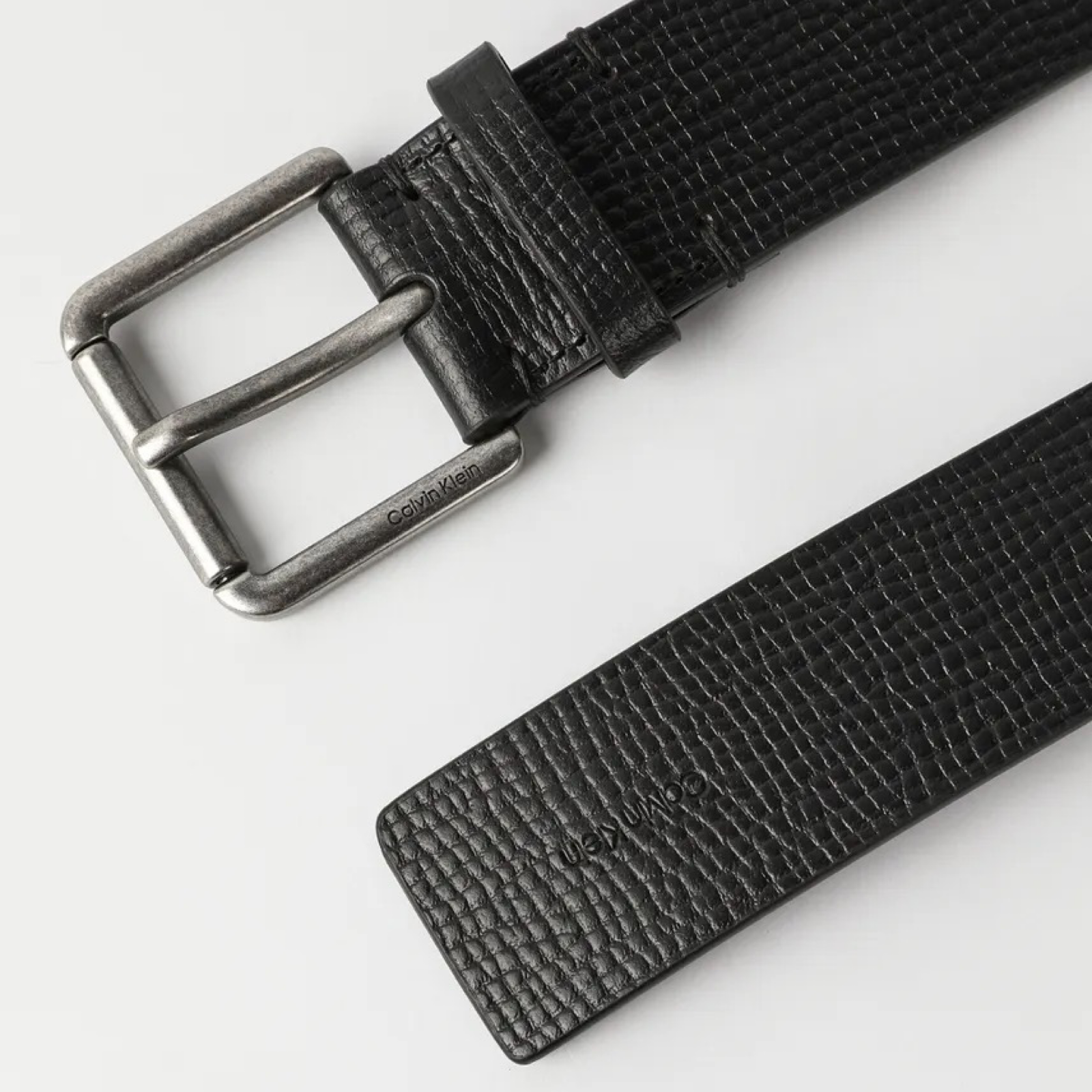 Мъжки колан Calvin Klein Men Belt LV04D7098G V8L Close-Up