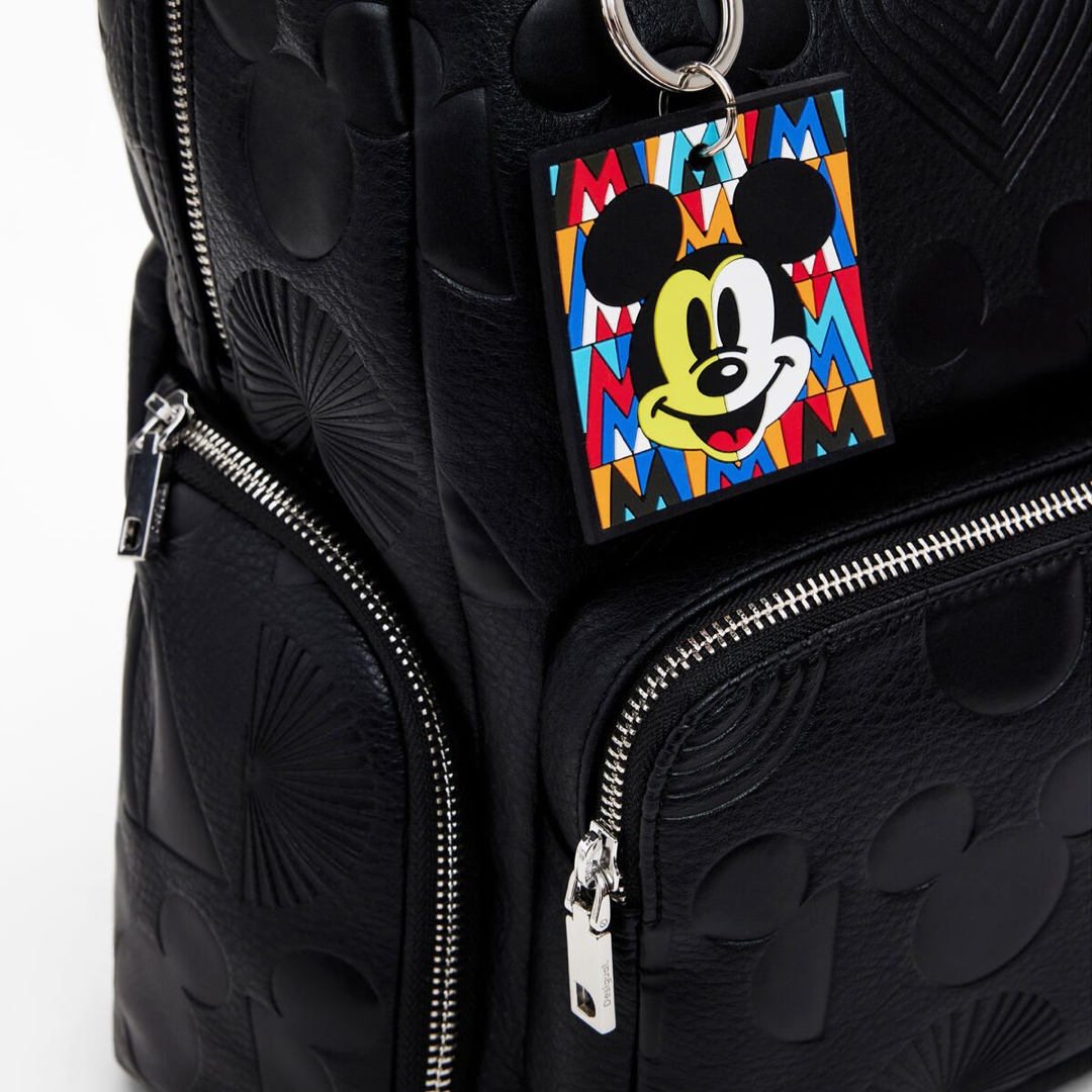 Дамска раница Desigual Mickey Mouse 
25SAKP35