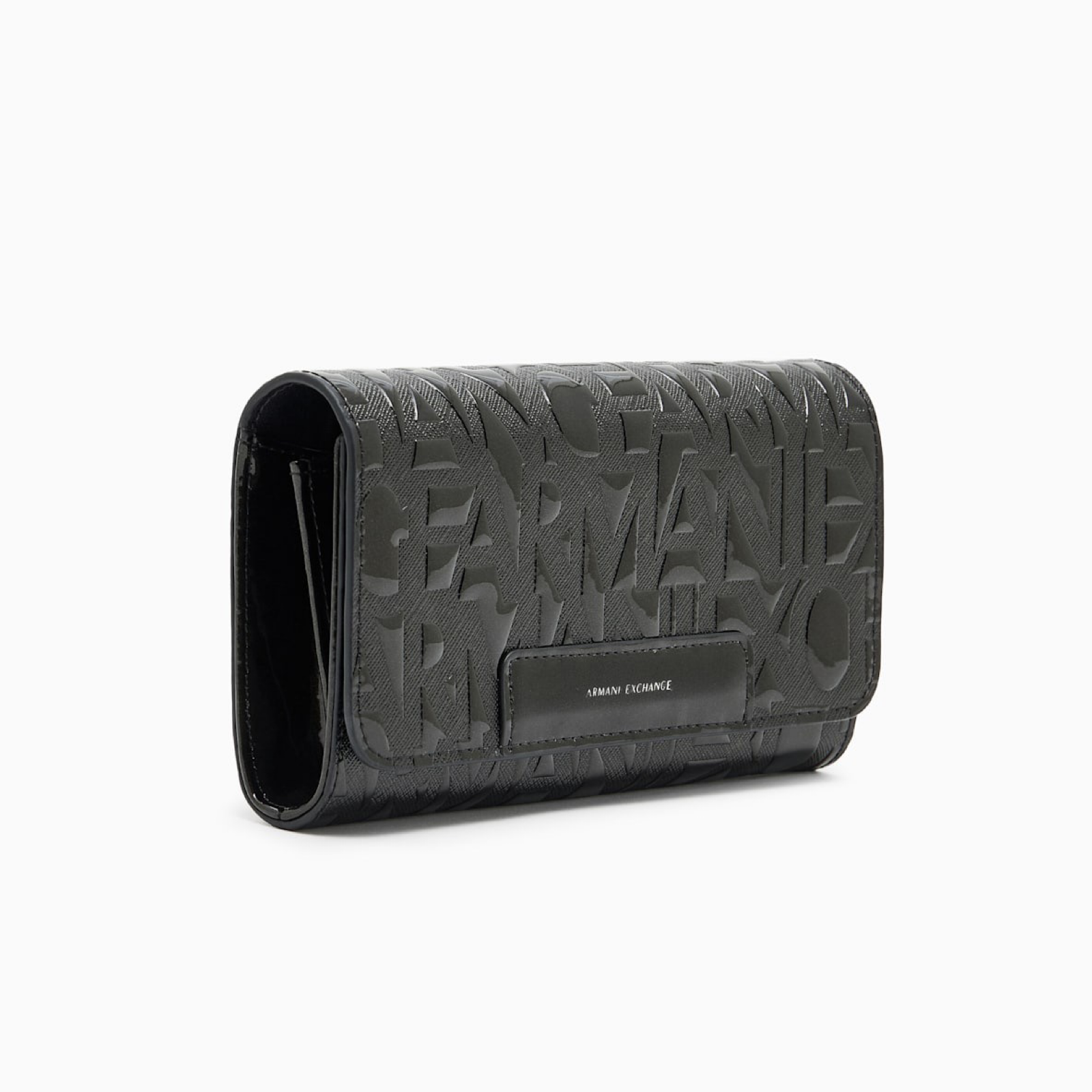 Дамска клъч чанта Armani Exchange Women Clutch Bag XW000358 AF17290 UC001 Side View